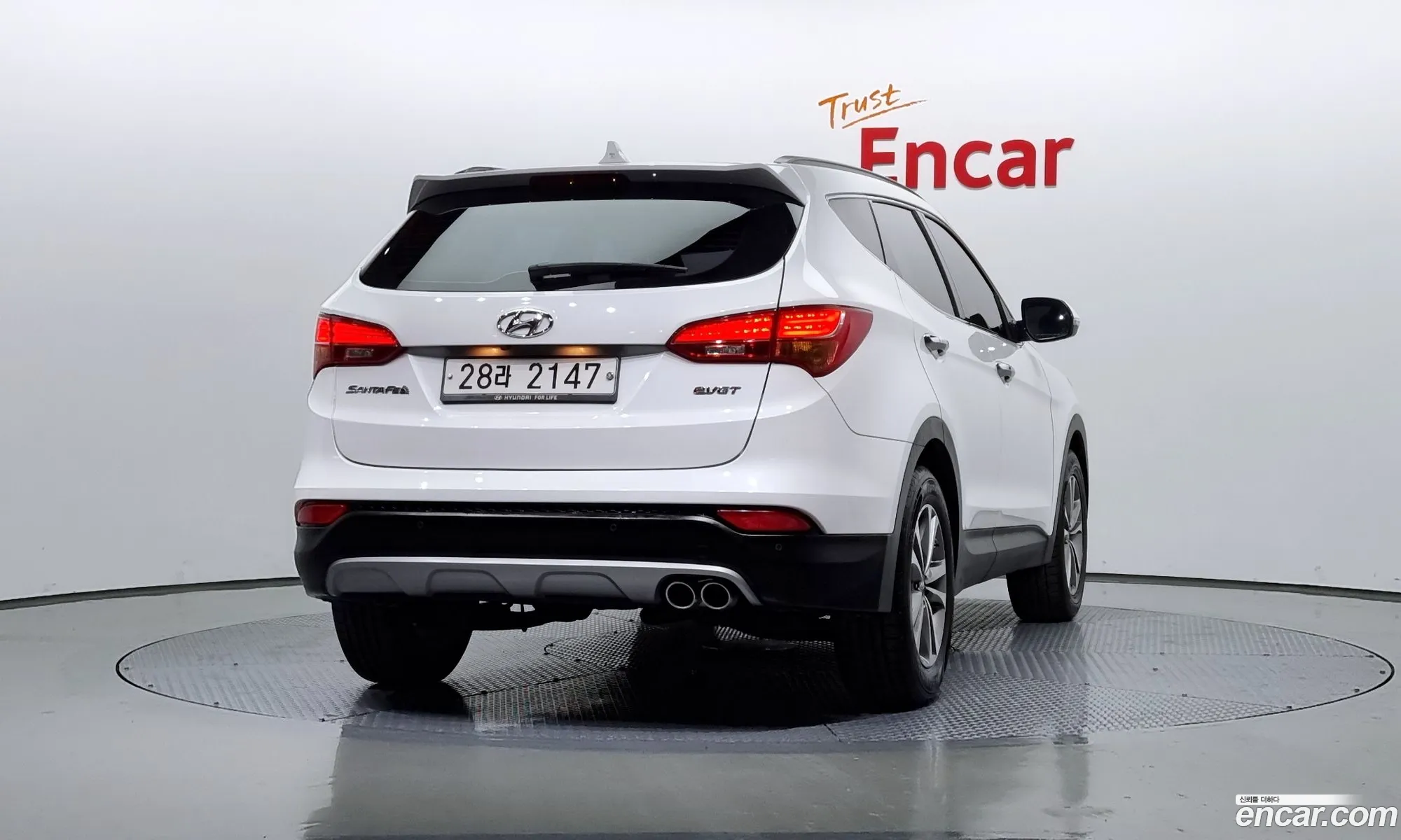 Hyundai Santa Fe Iii Diesel E-Vgt 20 2Wd Premium 2015 - фотография 17125234