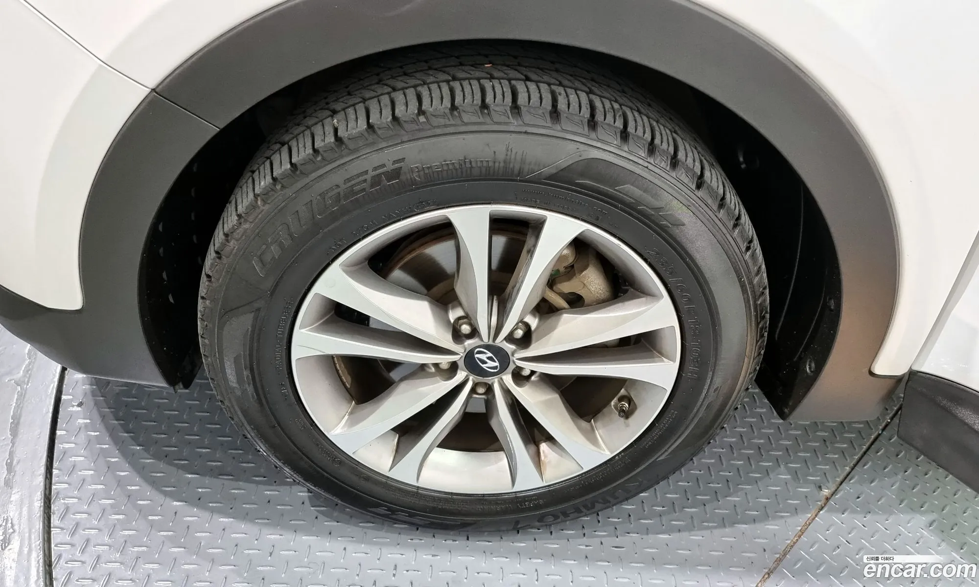 Hyundai Santa Fe Iii Diesel E-Vgt 20 2Wd Premium 2015 - фотография 17125235