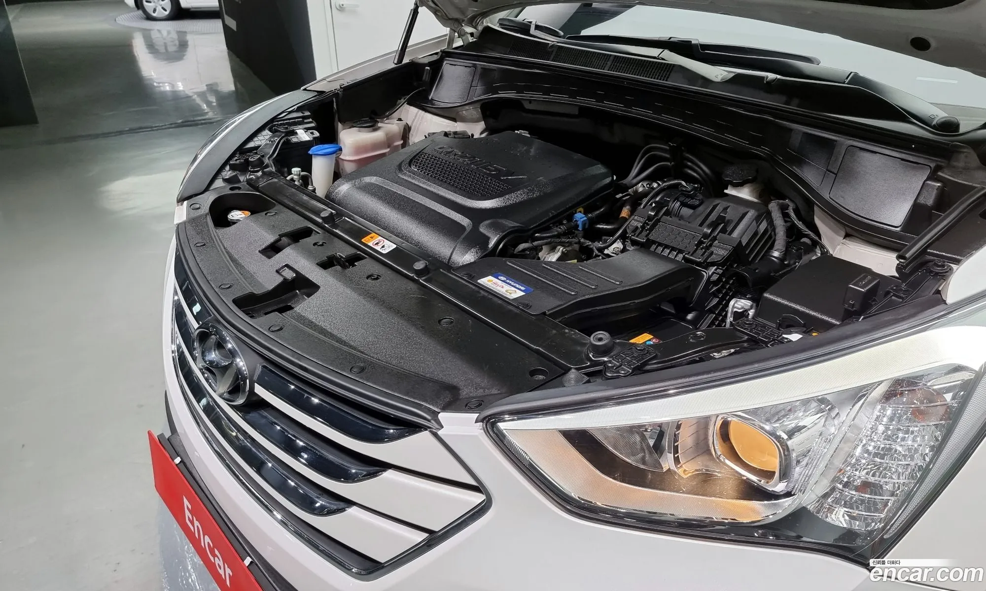 Hyundai Santa Fe Iii Diesel E-Vgt 20 2Wd Premium 2015 - фотография 17125236