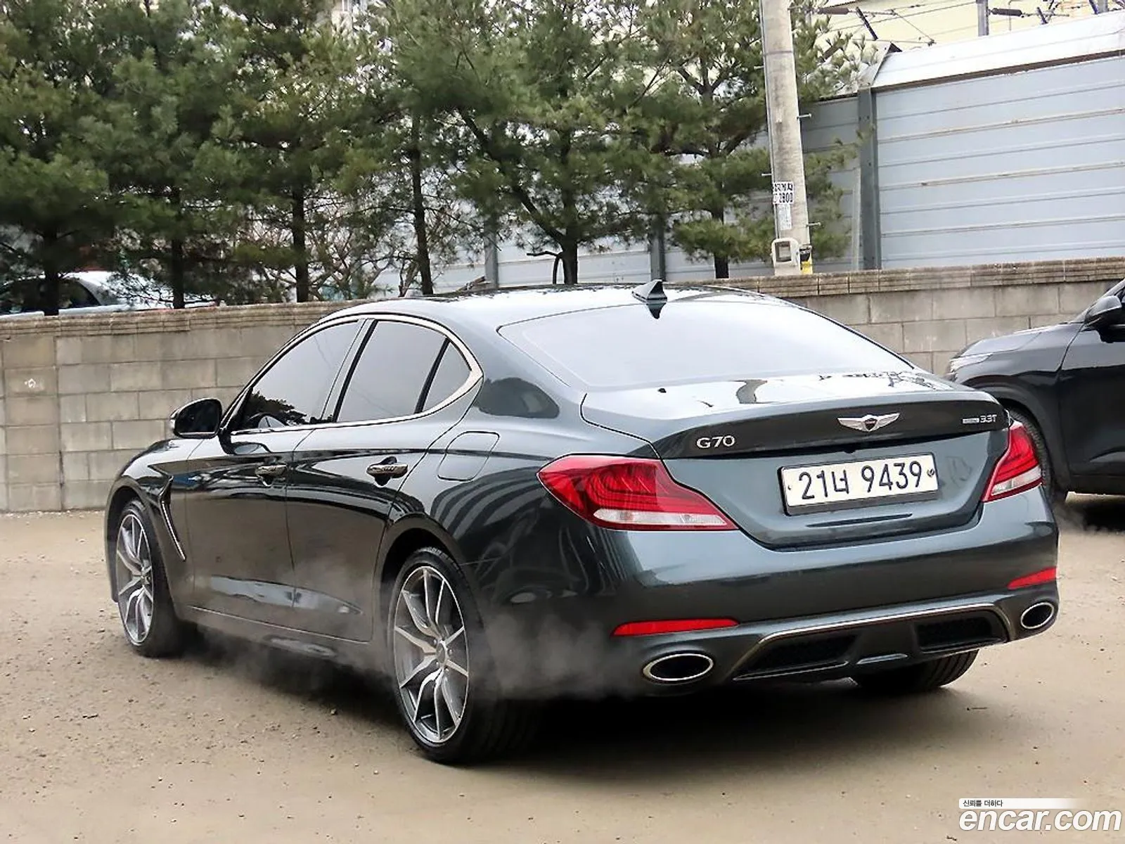 Genesis G70 33T Sports Awd Advanced - фотография 194468