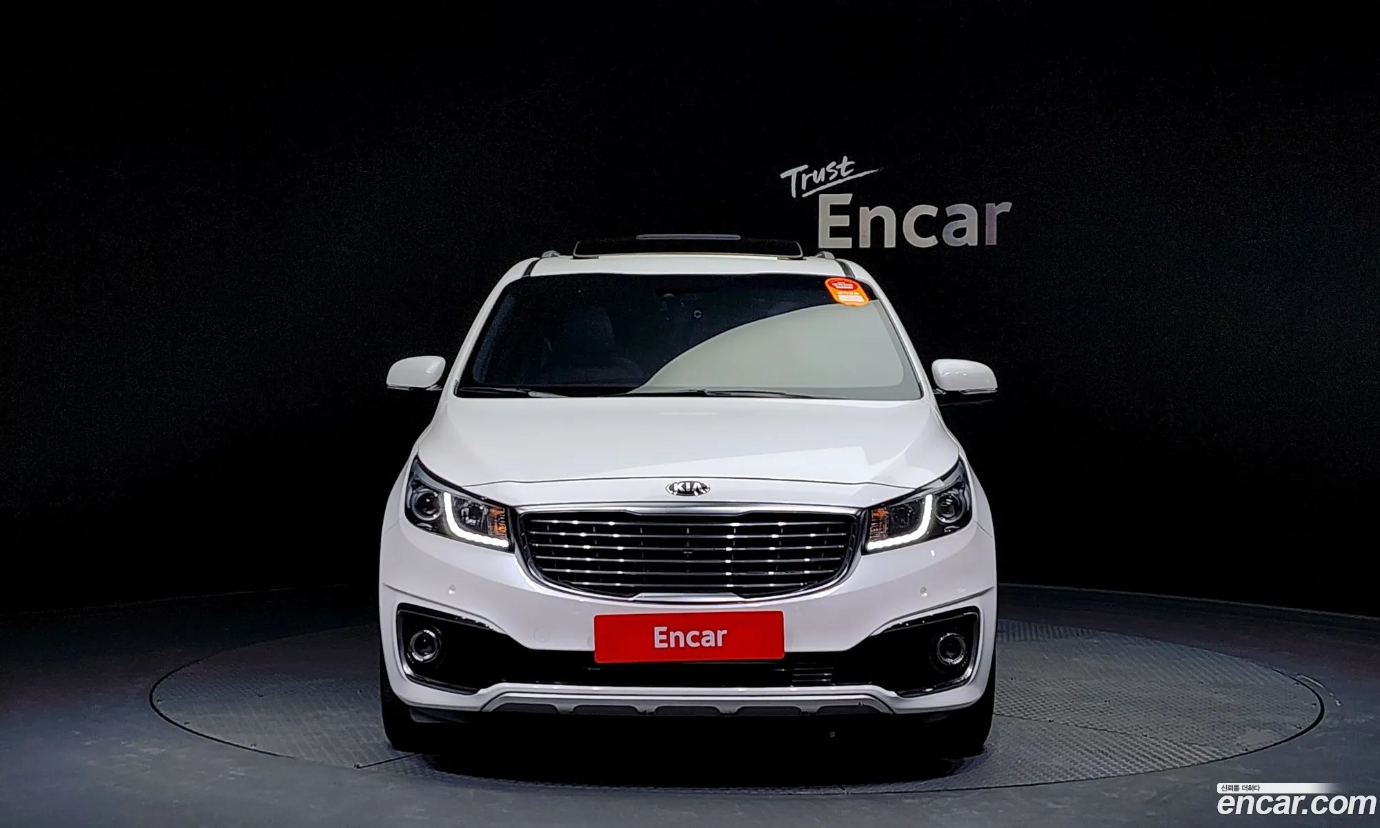 Kia Carnival 9-Seater Noblesse Special 2018 - фотография 13565676