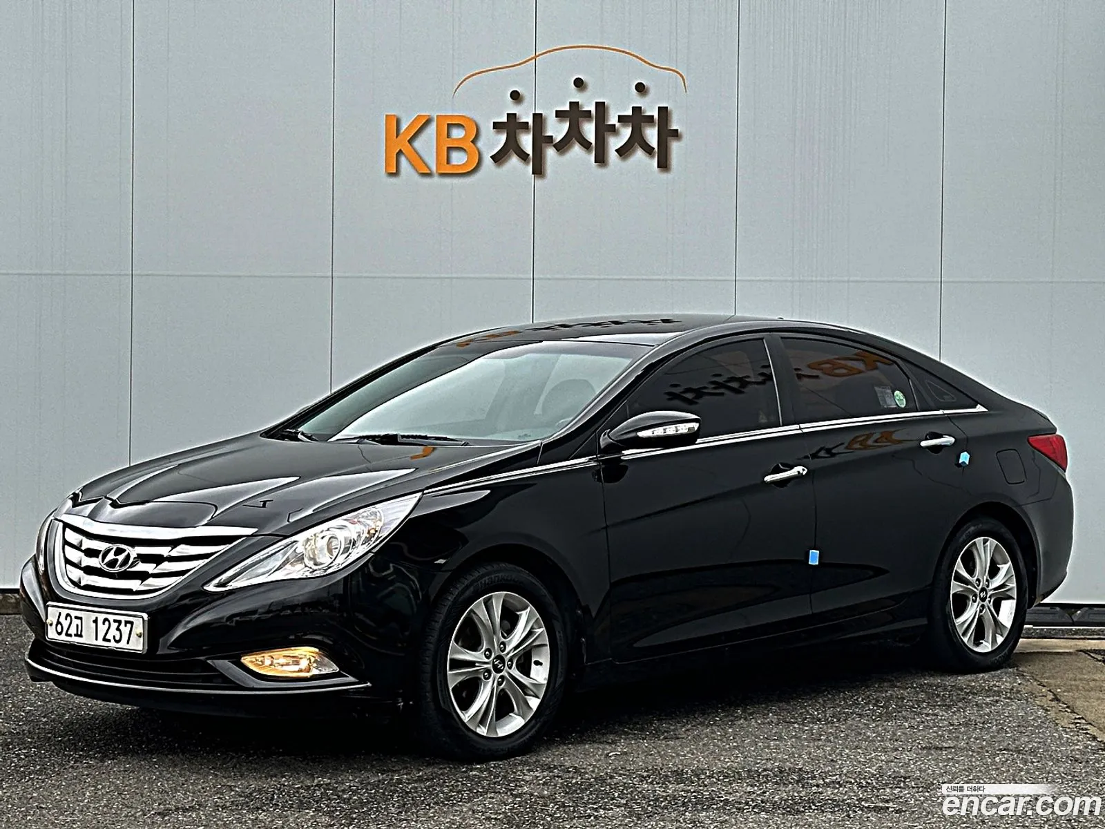 Hyundai Sonata Y20 Premier 2010 - фотография 18633511