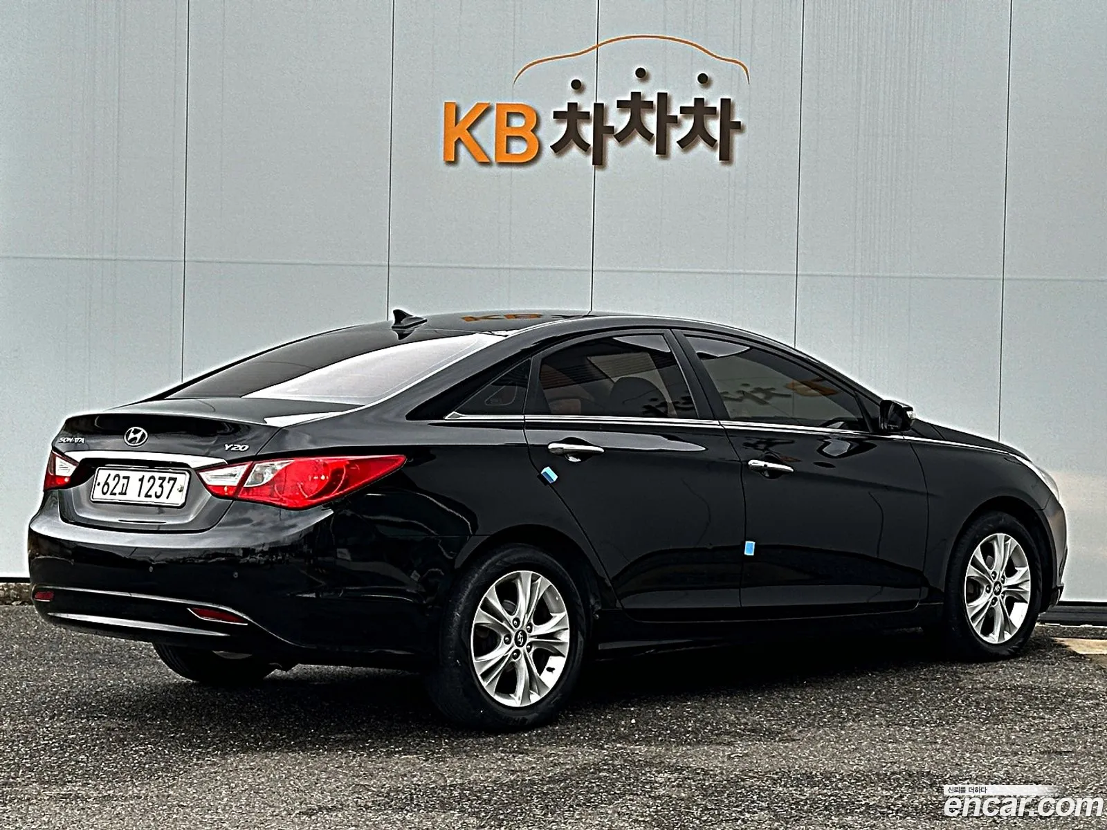 Hyundai Sonata Y20 Premier 2010 - фотография 18633512