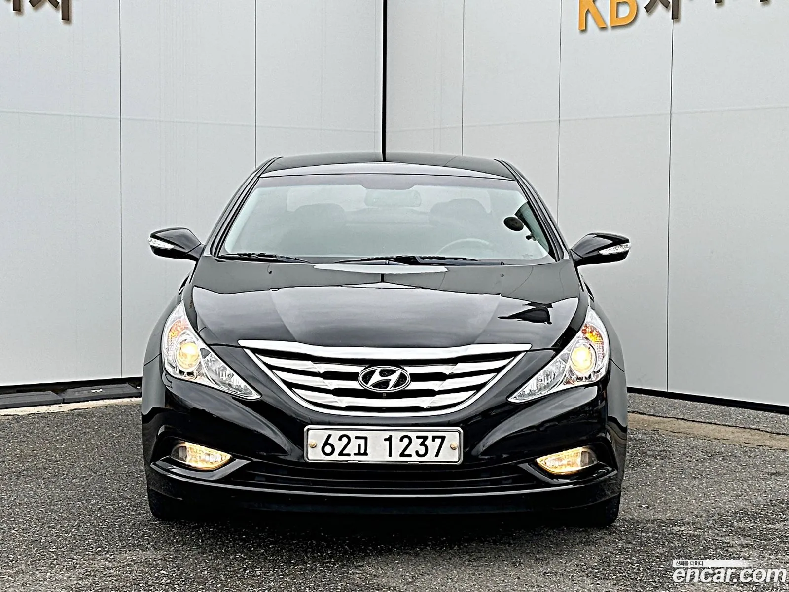 Hyundai Sonata Y20 Premier 2010 - фотография 18633513