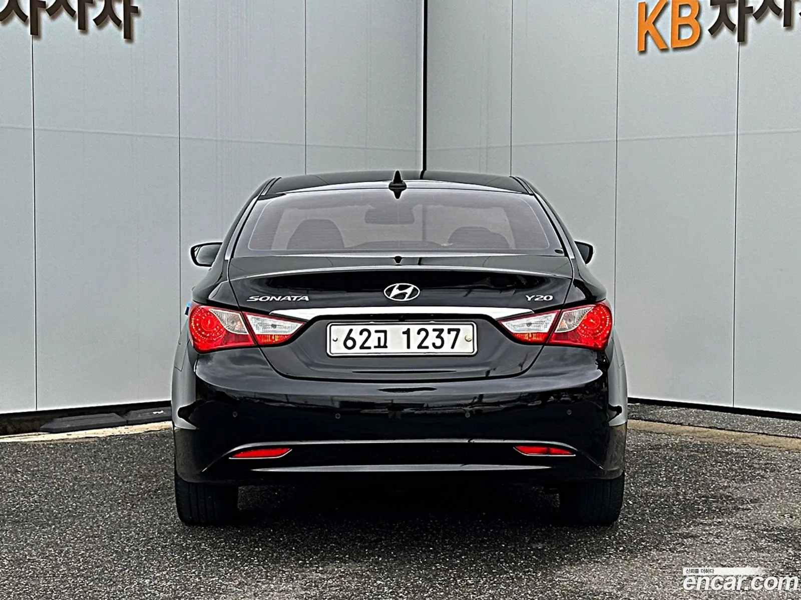 Hyundai Sonata Y20 Premier 2010 - фотография 18633514