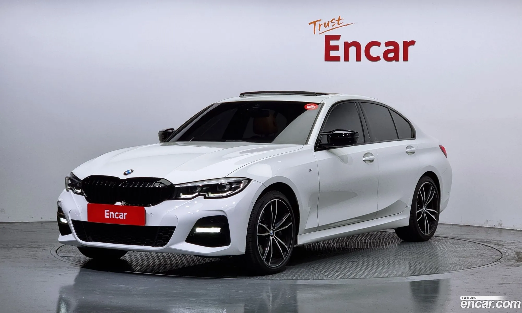 BMW 3Er 330I xDrive M Sport 2019 - фотография 12483269