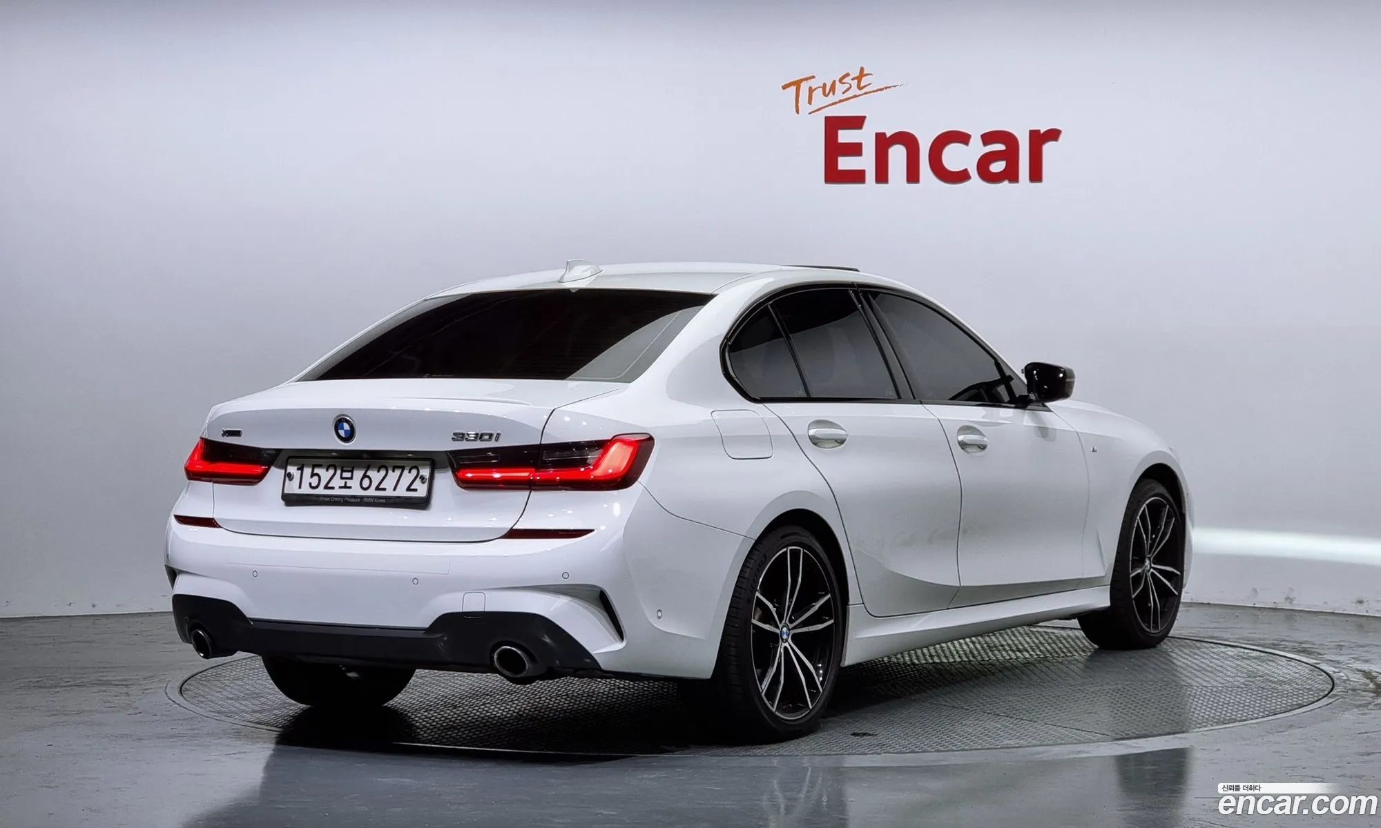 BMW 3Er 330I xDrive M Sport 2019 - фотография 12483270