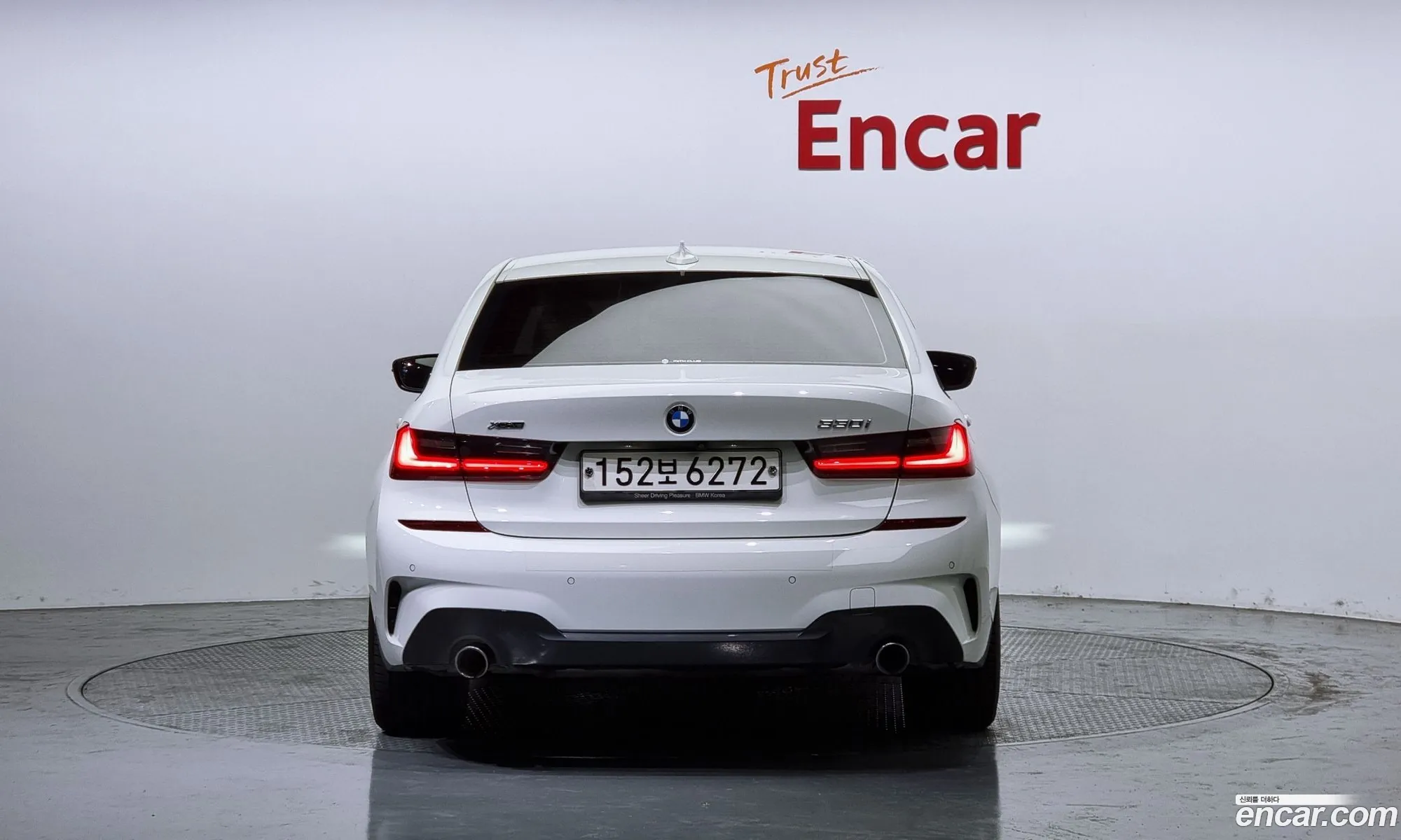 BMW 3Er 330I xDrive M Sport 2019 - фотография 12483272
