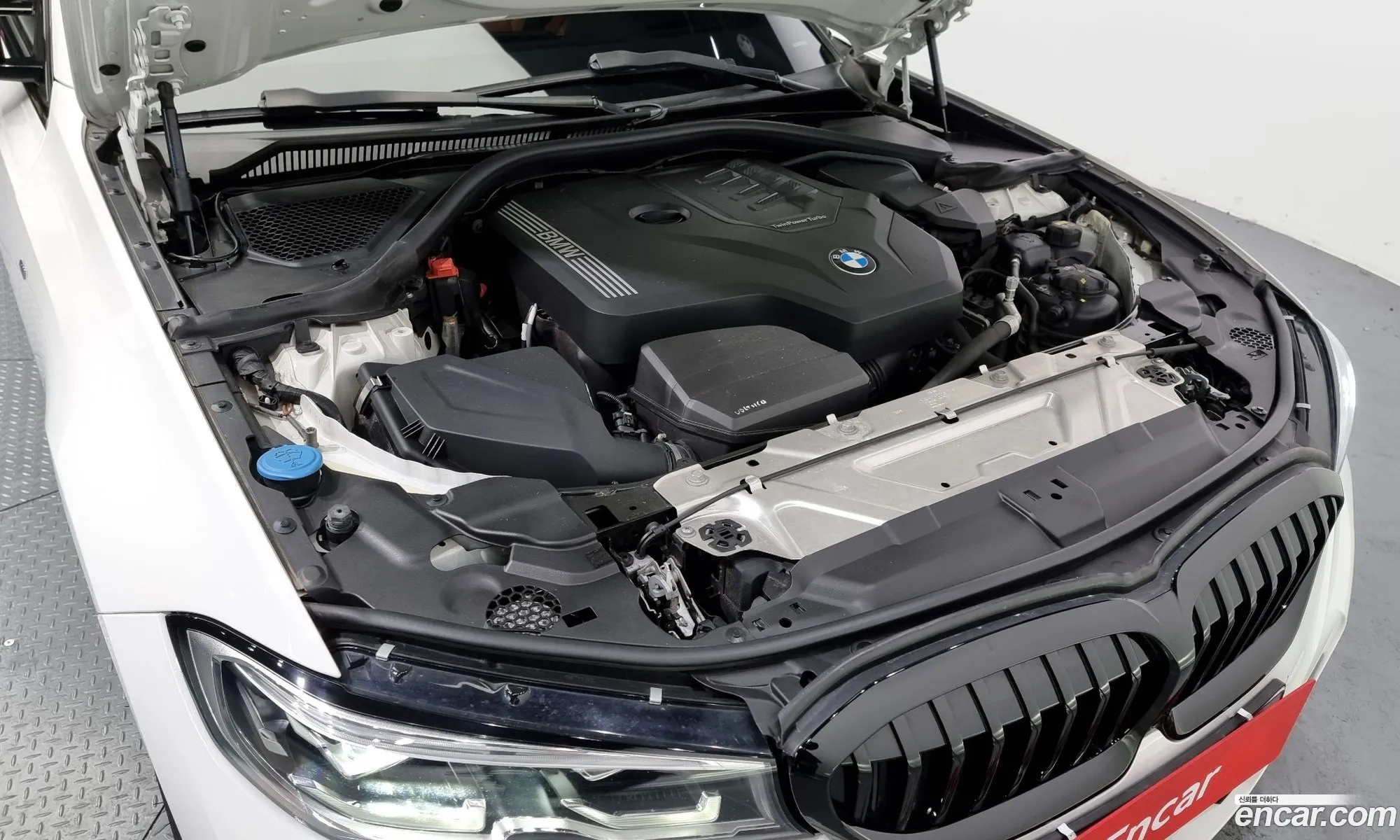 BMW 3Er 330I xDrive M Sport 2019 - фотография 12483274