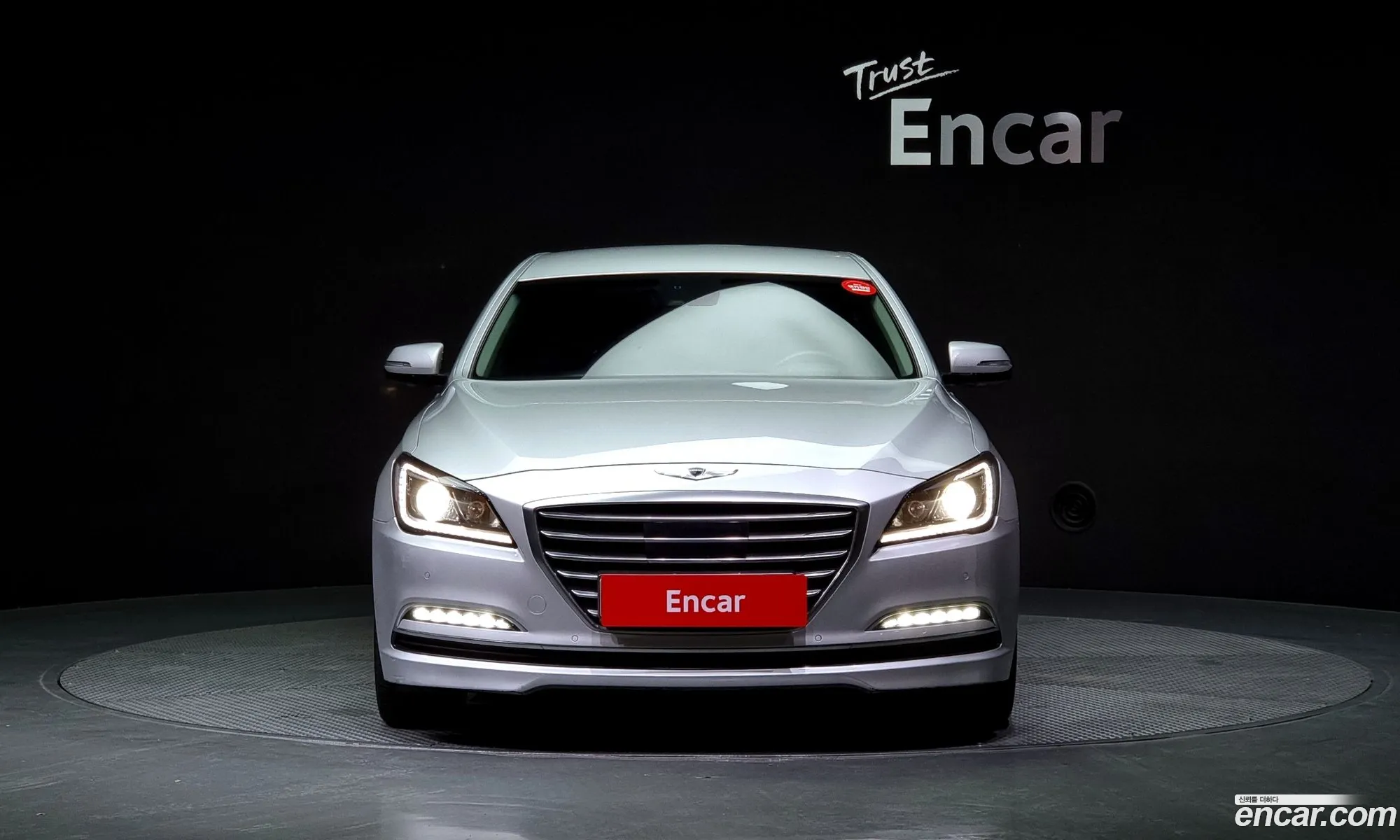 Hyundai Genesis Ii G330 Premium Awd 2015 - фотография 15997185