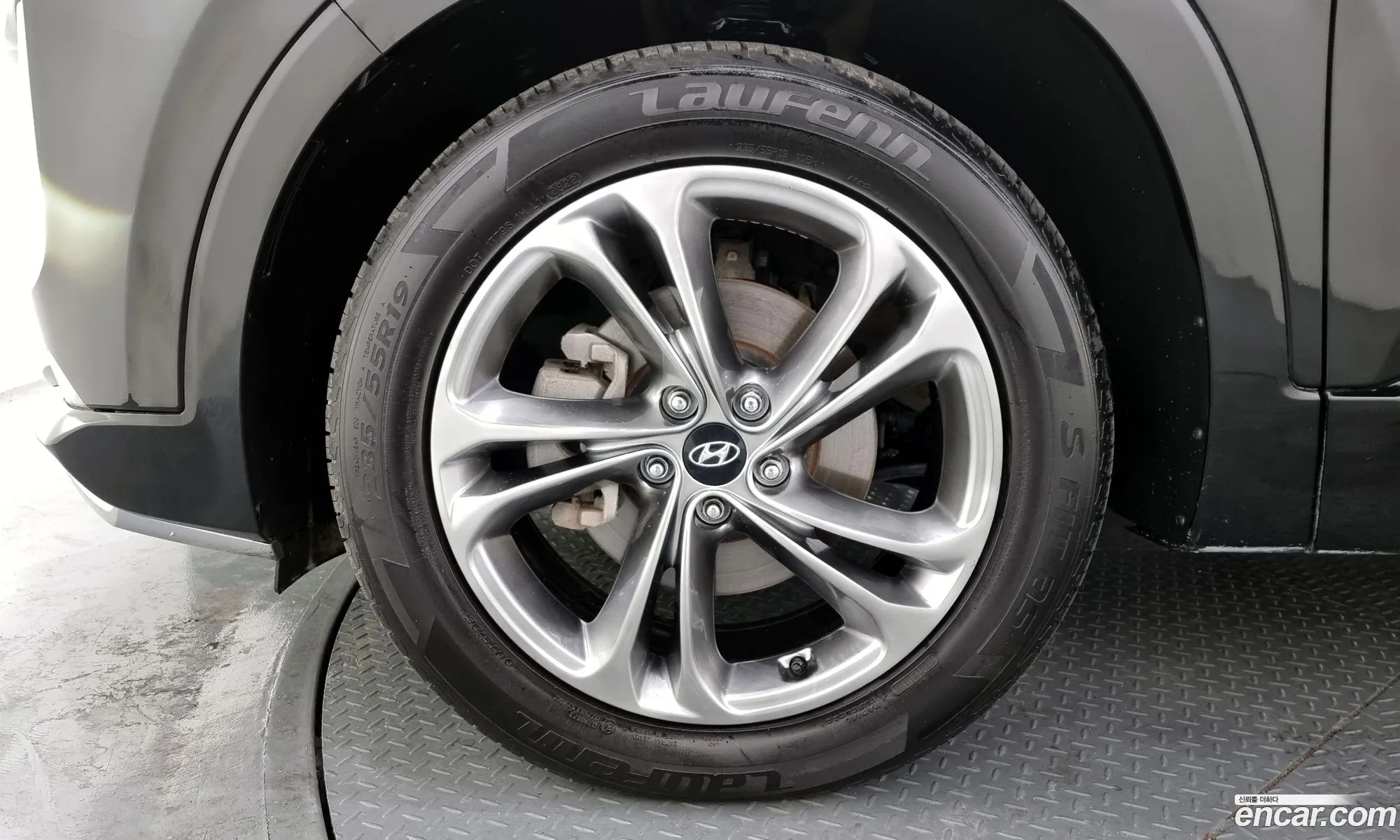 Hyundai Santa Fe Iv Diesel 22 4Wd 2020 - фотография 12199322