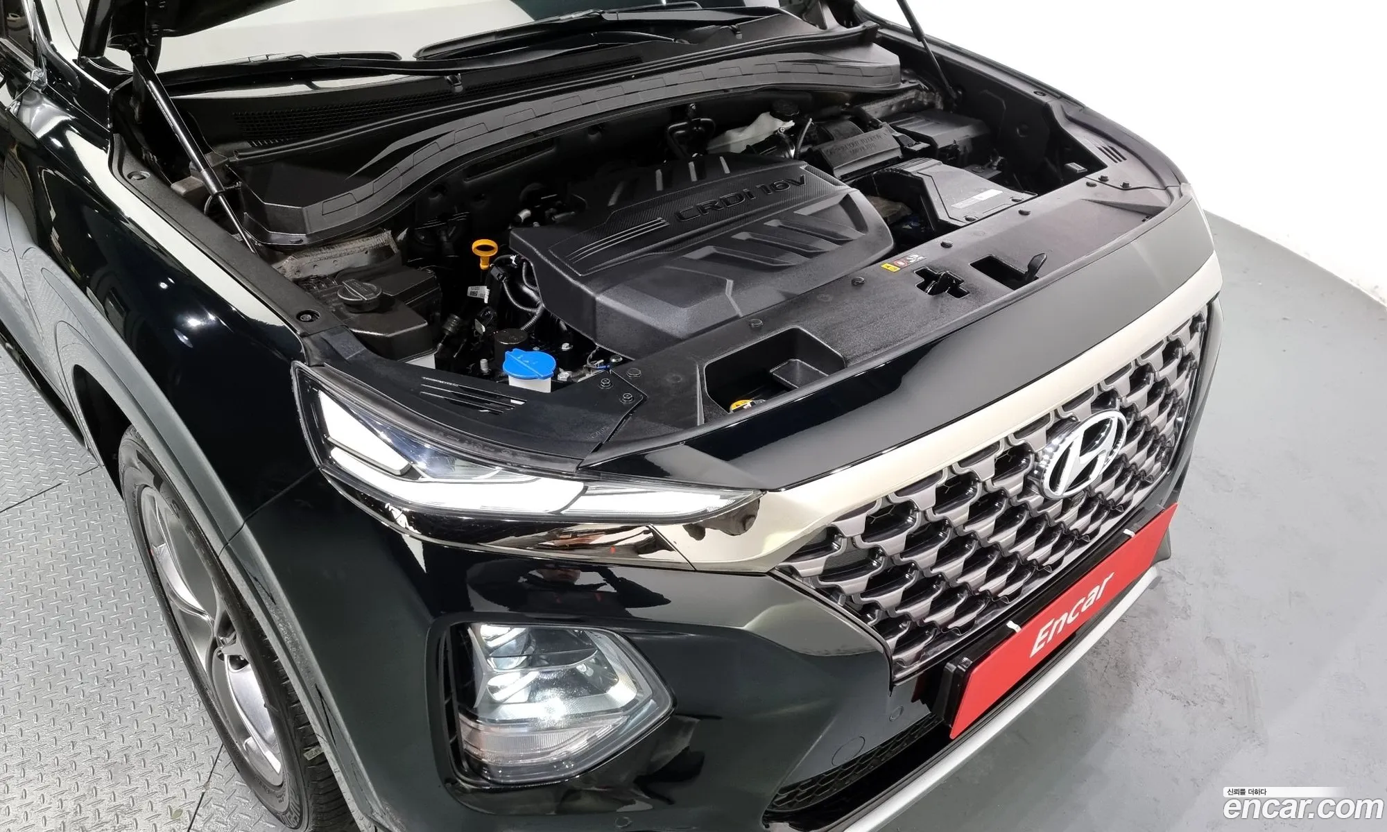 Hyundai Santa Fe Iv Diesel 22 4Wd 2020 - фотография 12199323