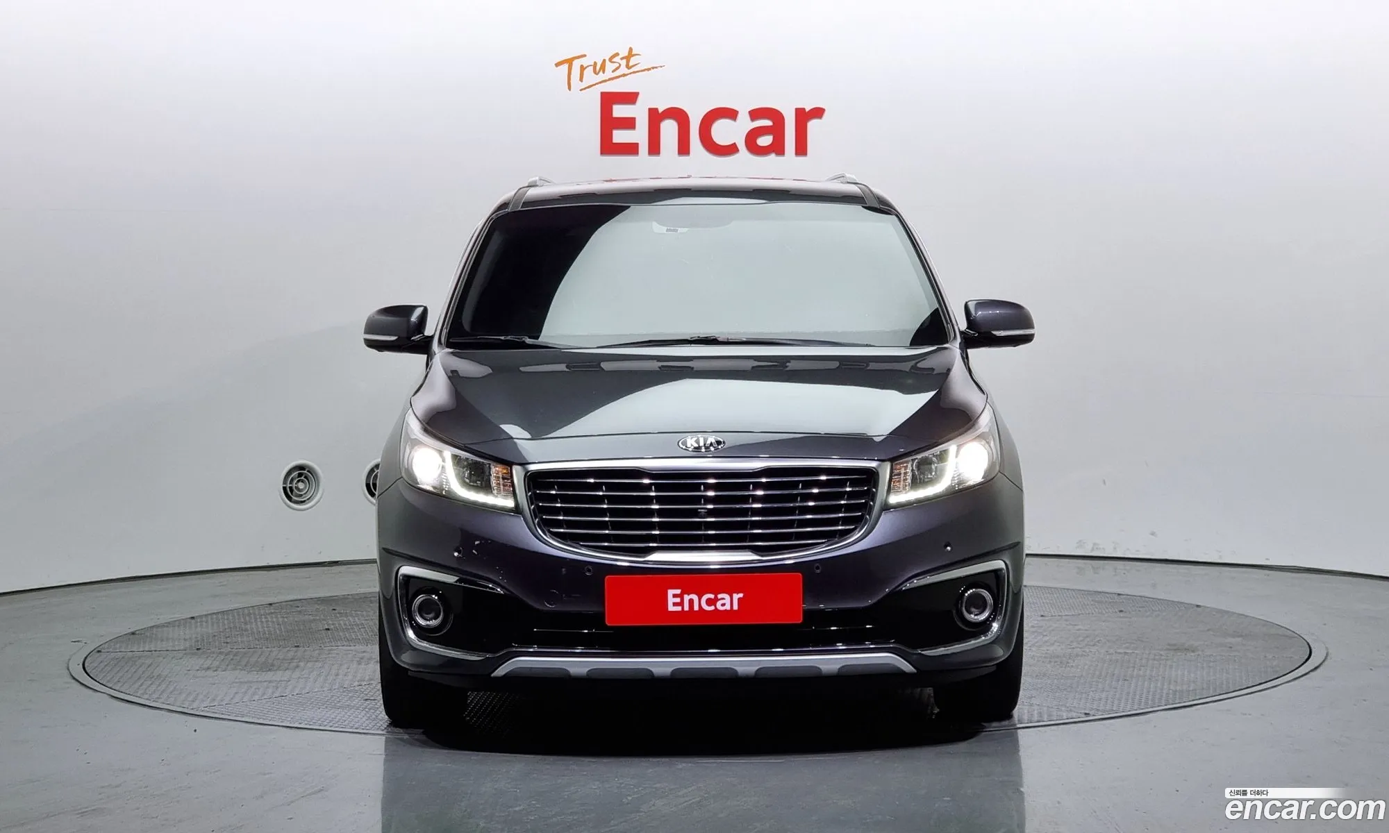 Kia All New Carnival 9-Seater Noblesse - фотография 11302598