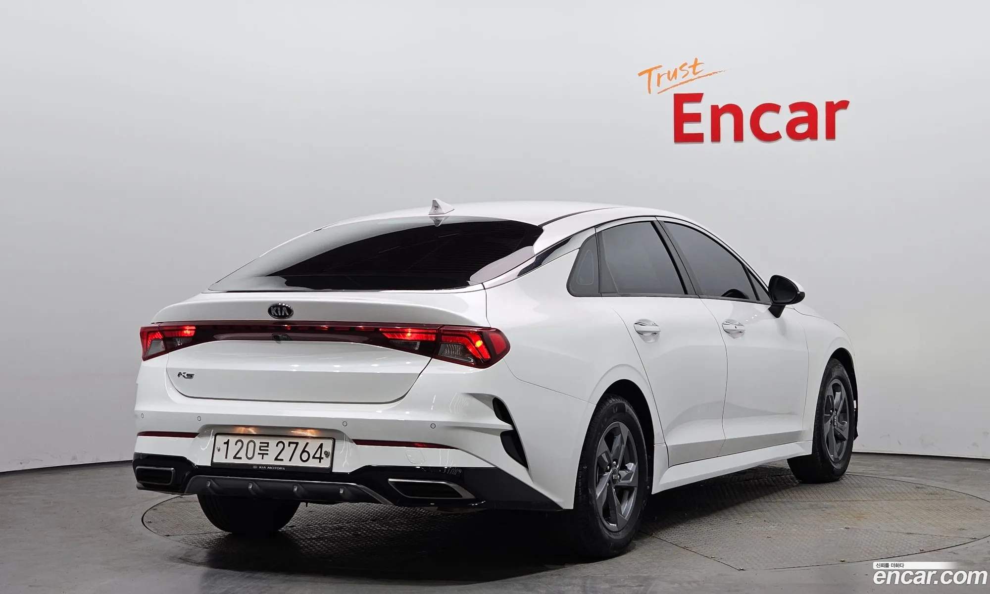 Kia K5 Ii 20 Lpi For Rental Cars 2020 - фотография 11846992