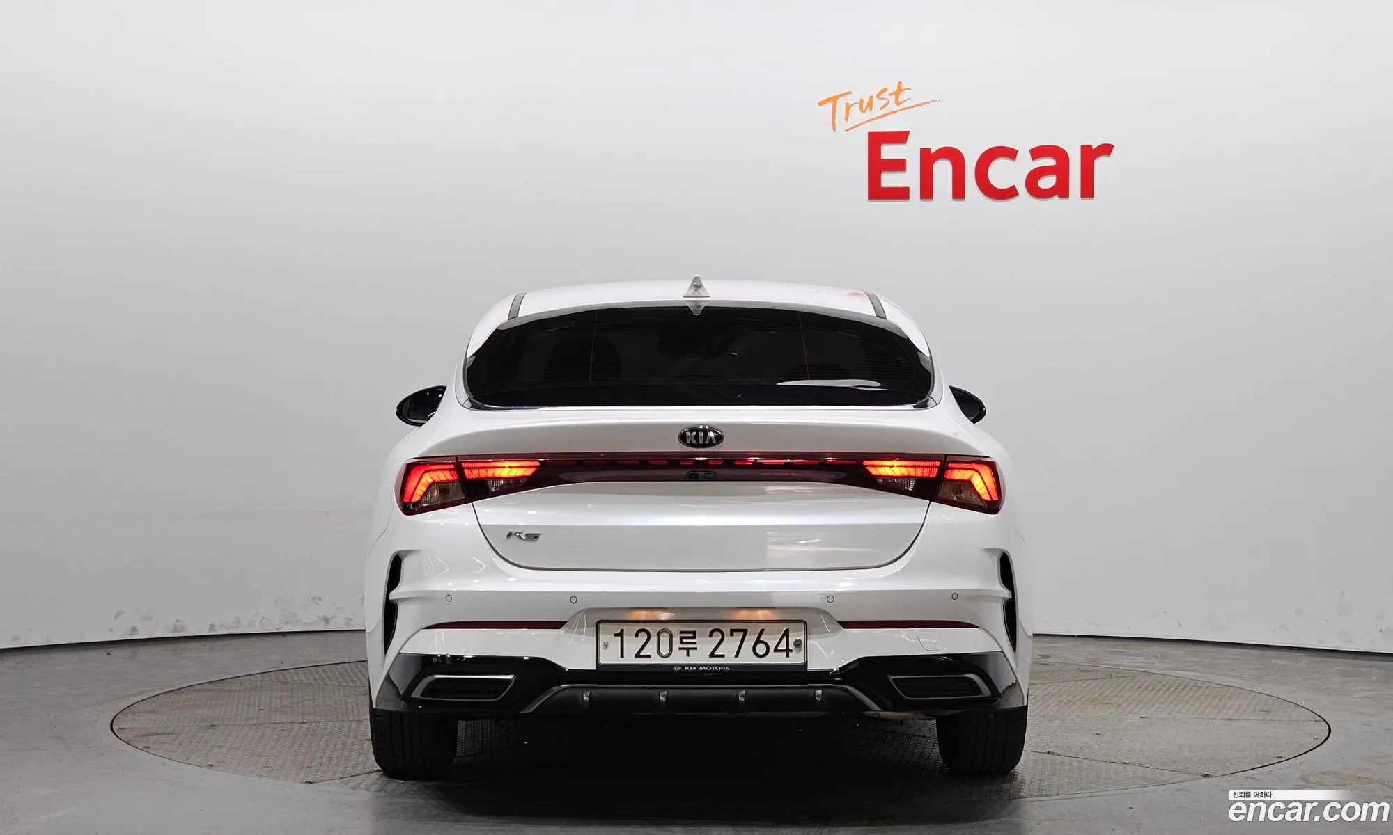Kia K5 Ii 20 Lpi For Rental Cars 2020 - фотография 11846994