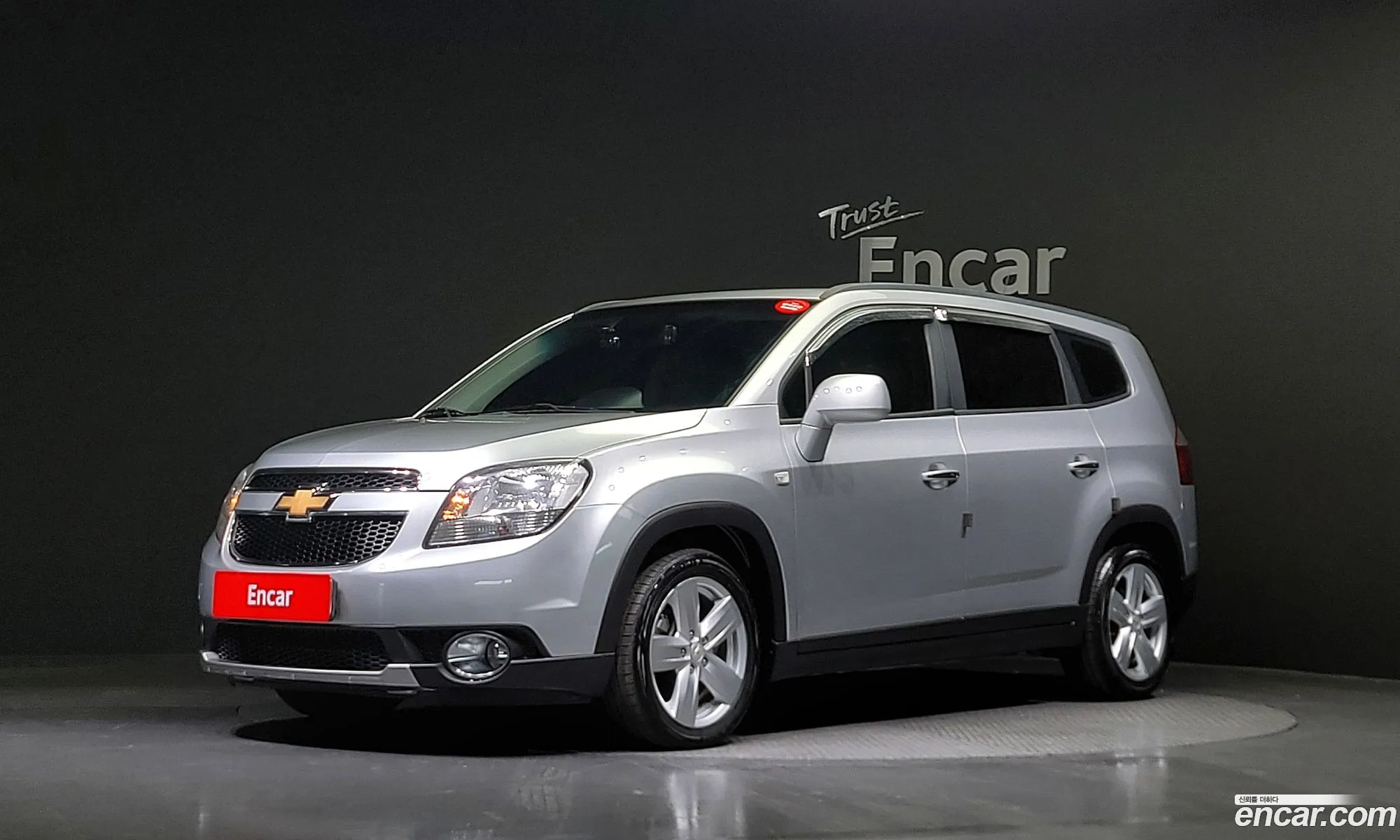 Chevrolet Orlando 20 Diesel Lt 2013 - фотография 4867020