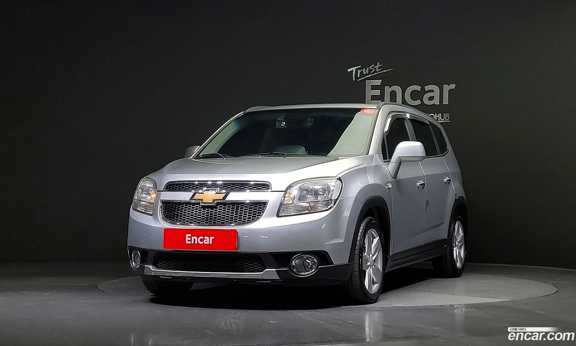 Chevrolet Orlando 20 Diesel Lt 2013 - фотография 4867022