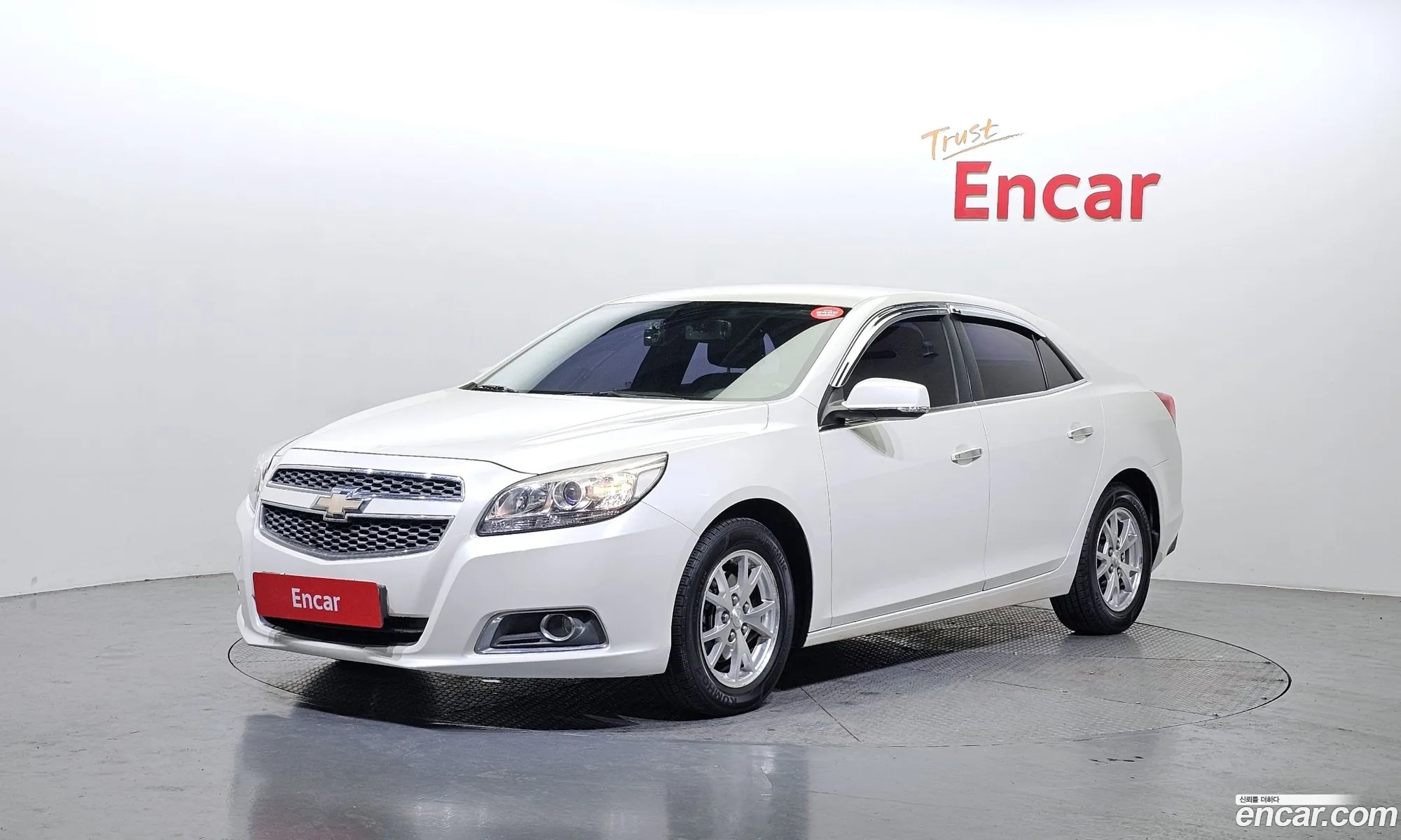 Chevrolet Malibu 20 Lt 2012 - фотография 4794005