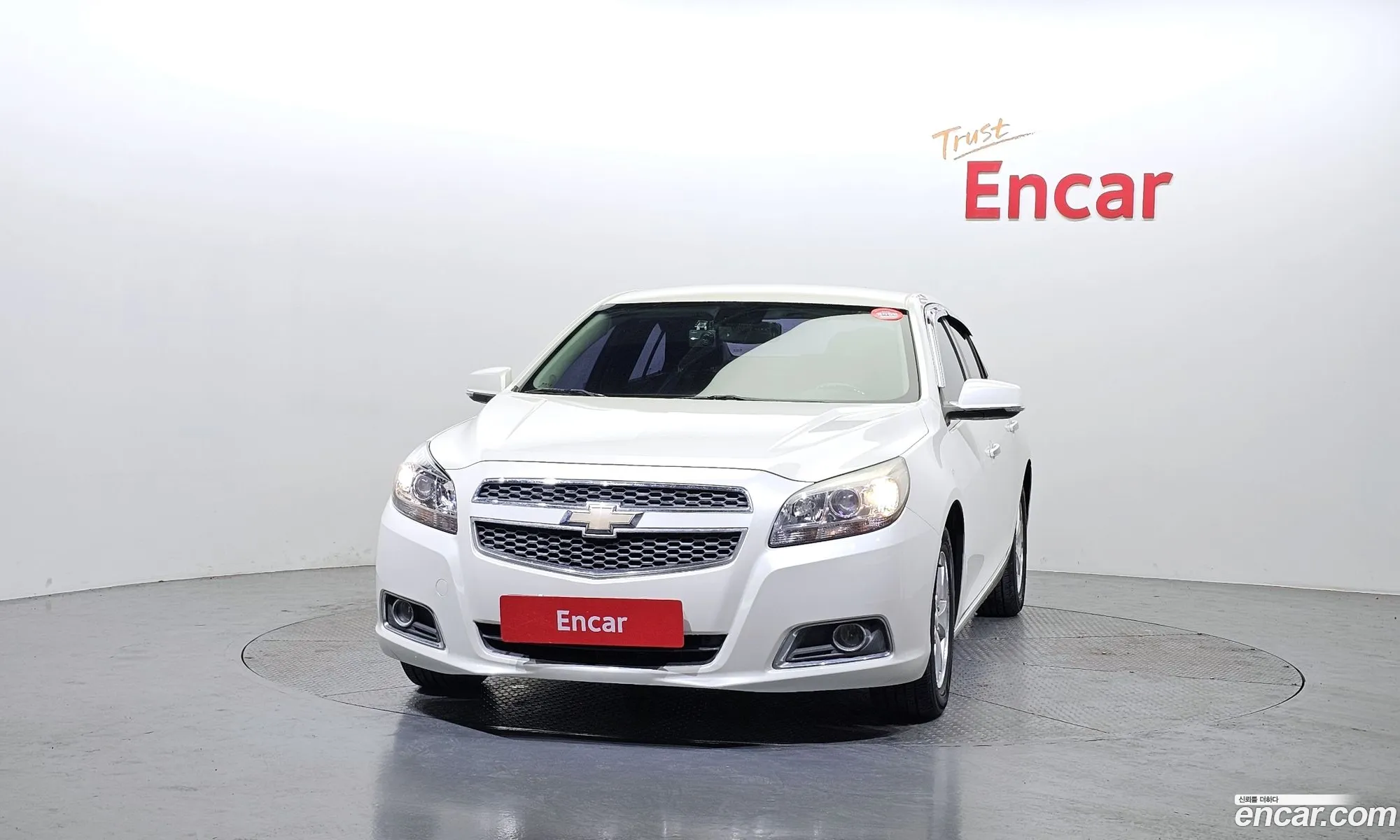 Chevrolet Malibu 20 Lt 2012 - фотография 4794007