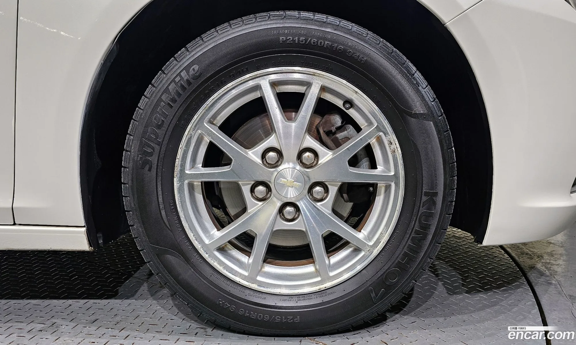 Chevrolet Malibu 20 Lt 2012 - фотография 4794009