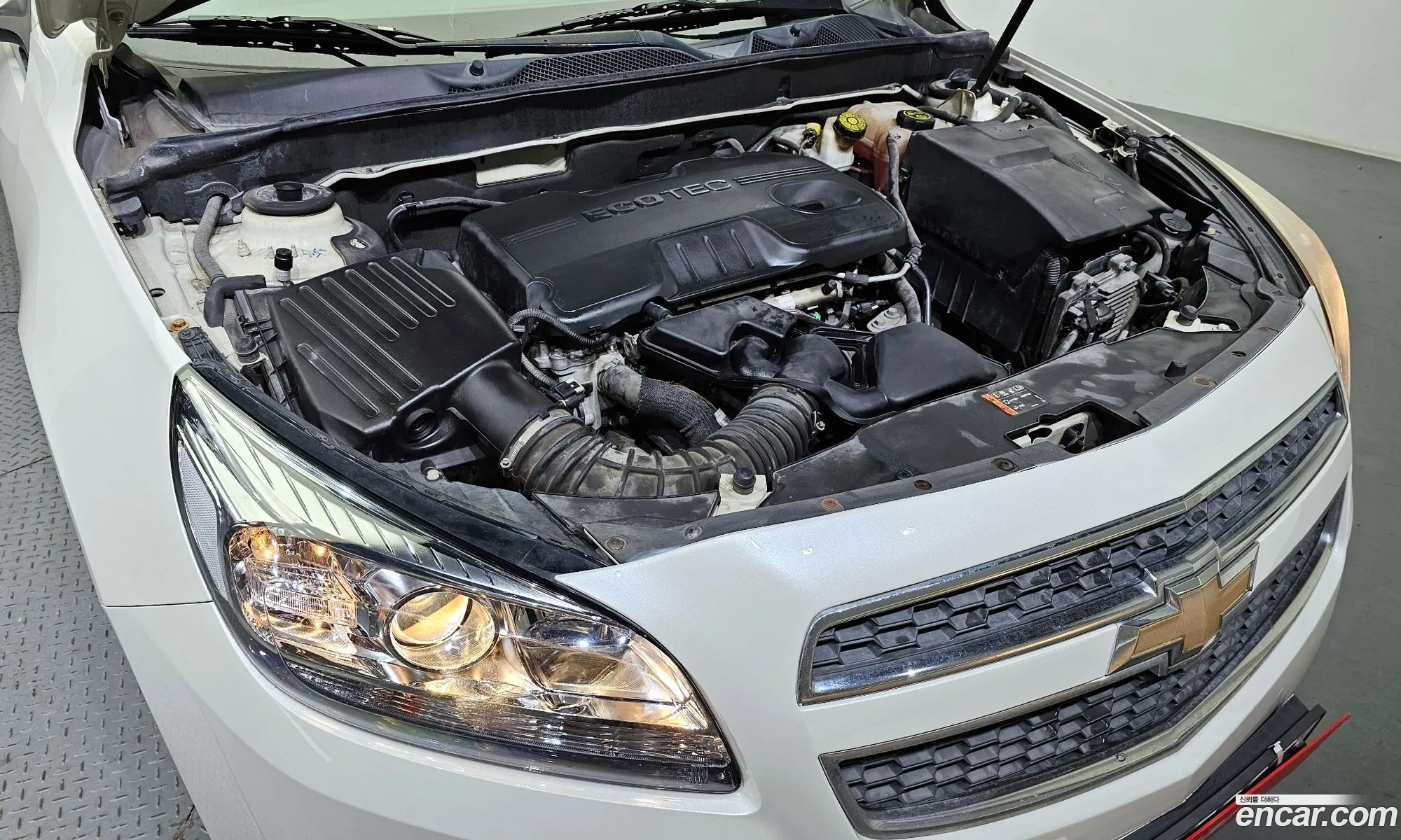 Chevrolet Malibu 20 Lt 2012 - фотография 4794010