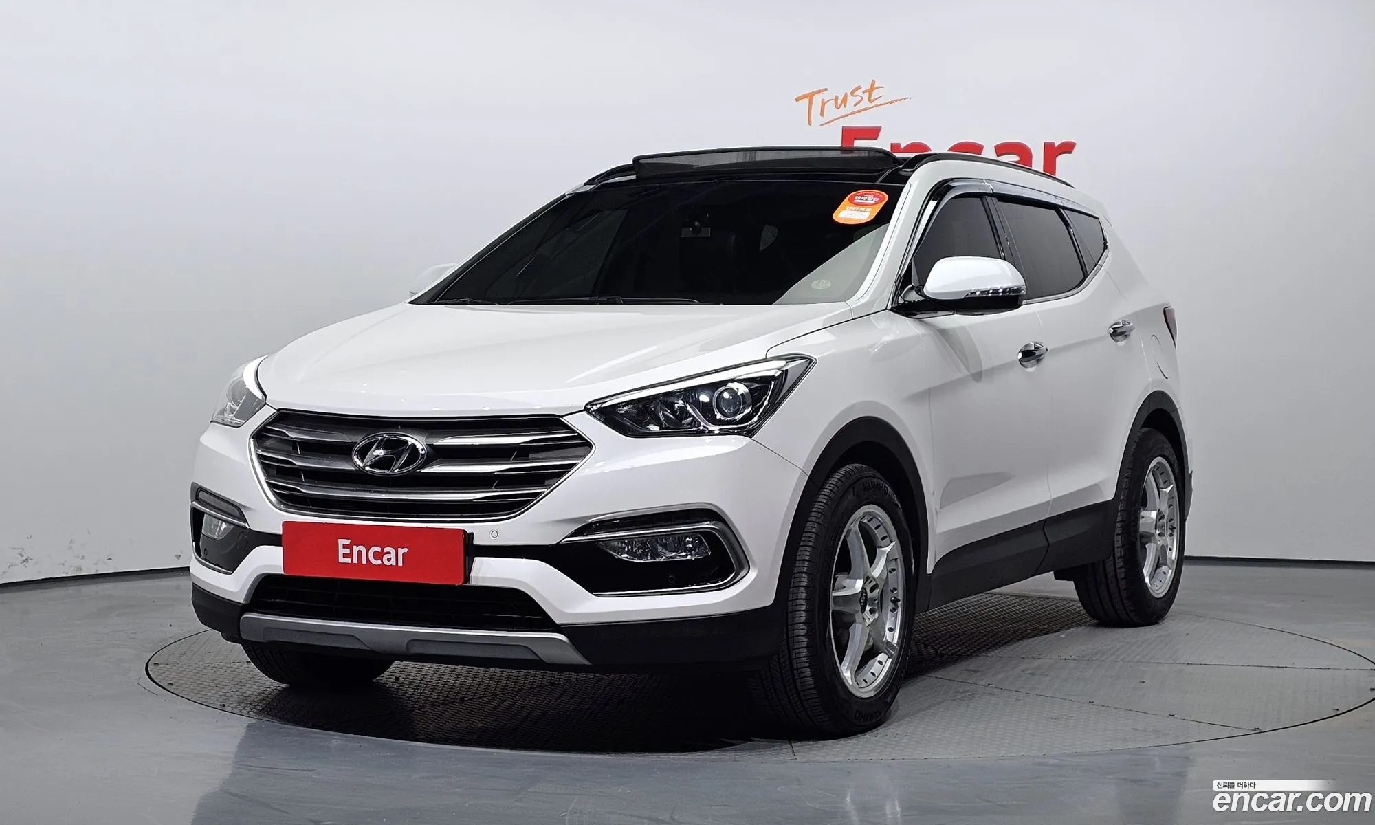 Hyundai Santa Fe Iii Diesel 20 2Wd 2016 - фотография 17397011