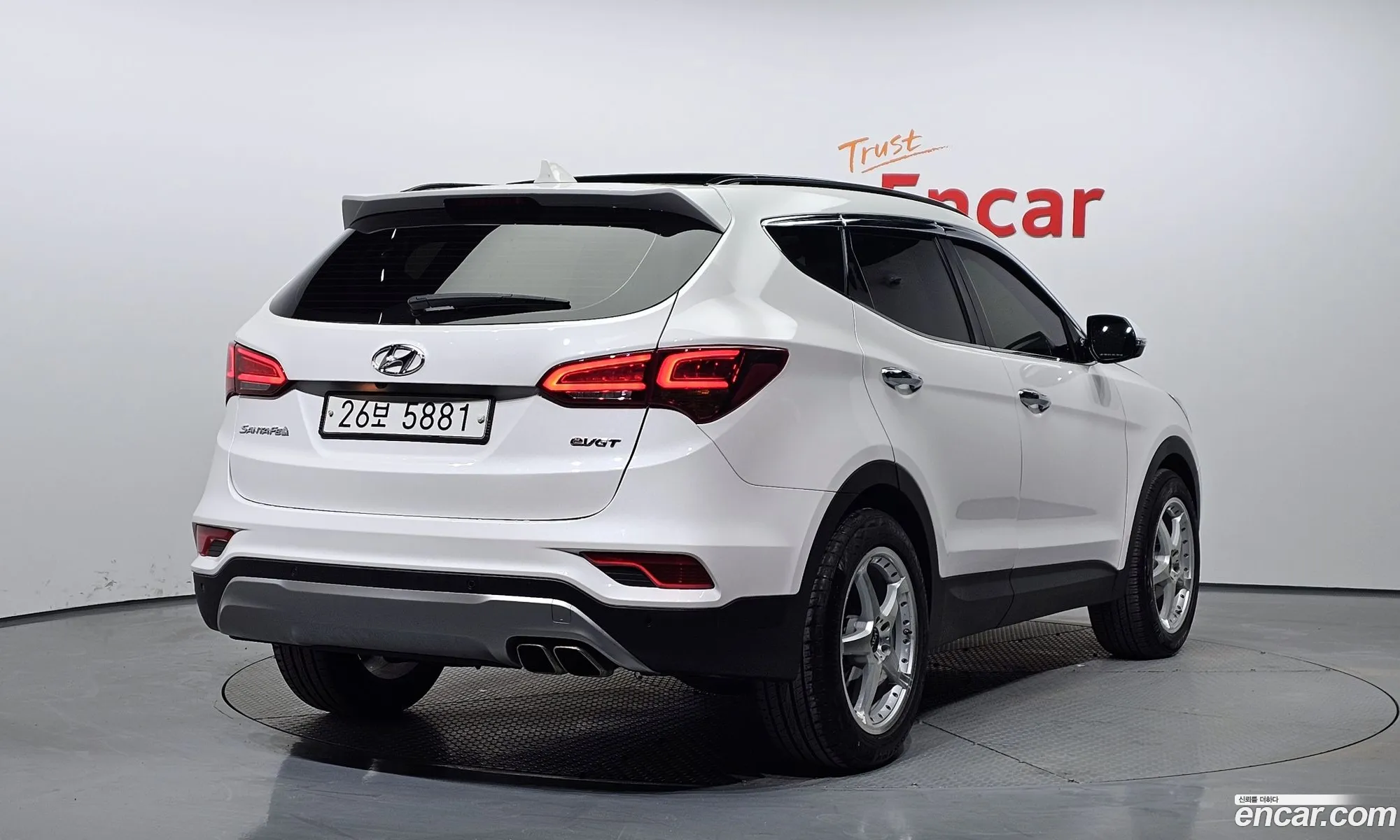 Hyundai Santa Fe Iii Diesel 20 2Wd 2016 - фотография 17397012