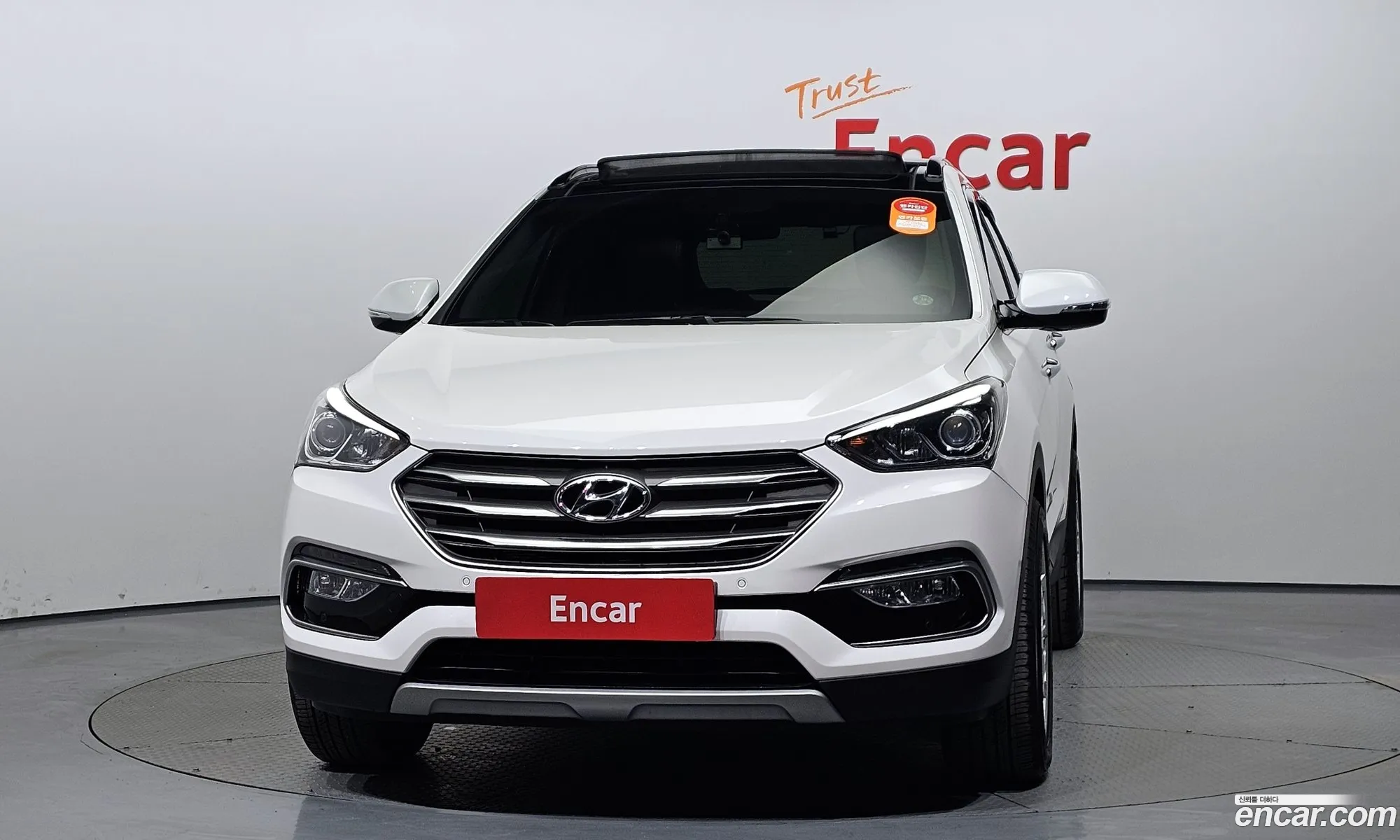 Hyundai Santa Fe Iii Diesel 20 2Wd 2016 - фотография 17397013