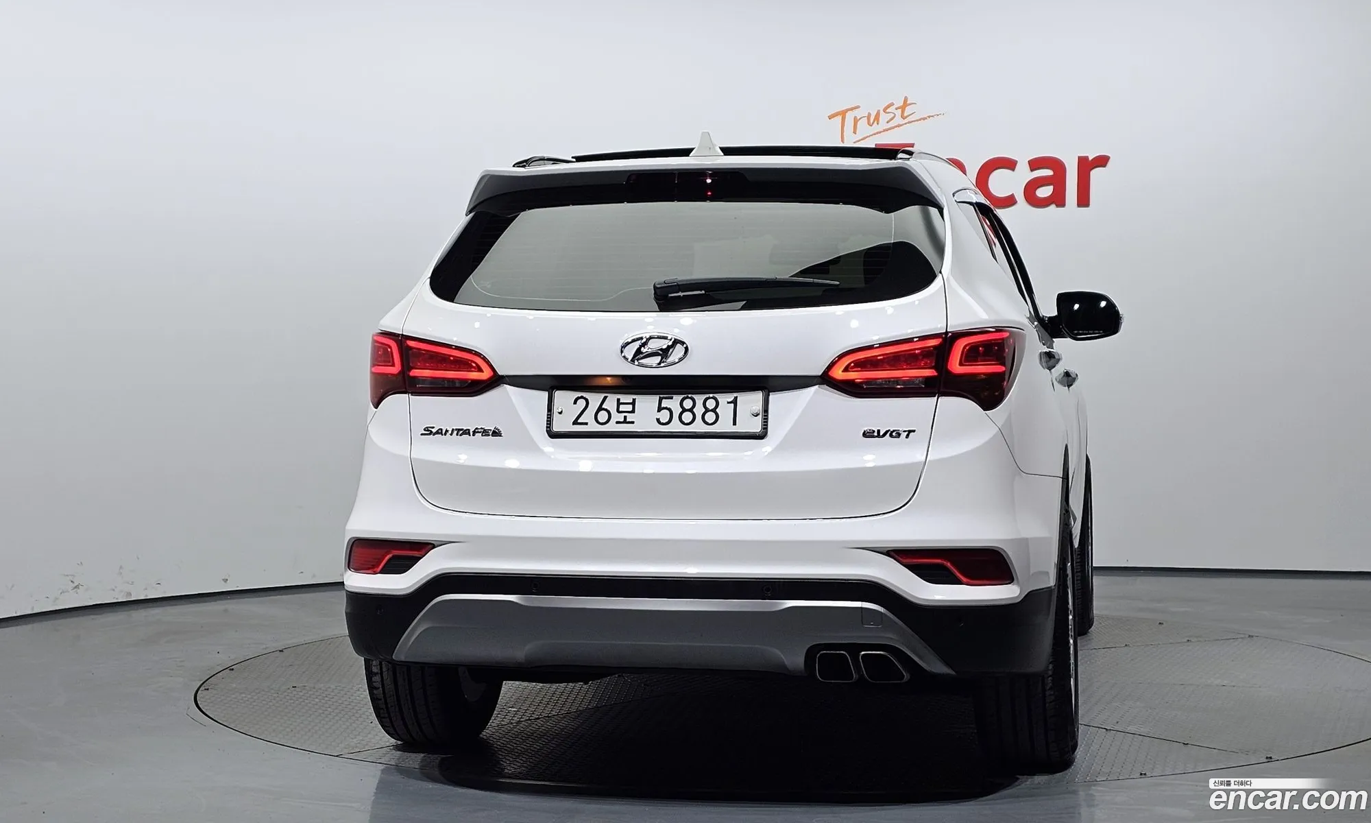 Hyundai Santa Fe Iii Diesel 20 2Wd 2016 - фотография 17397014