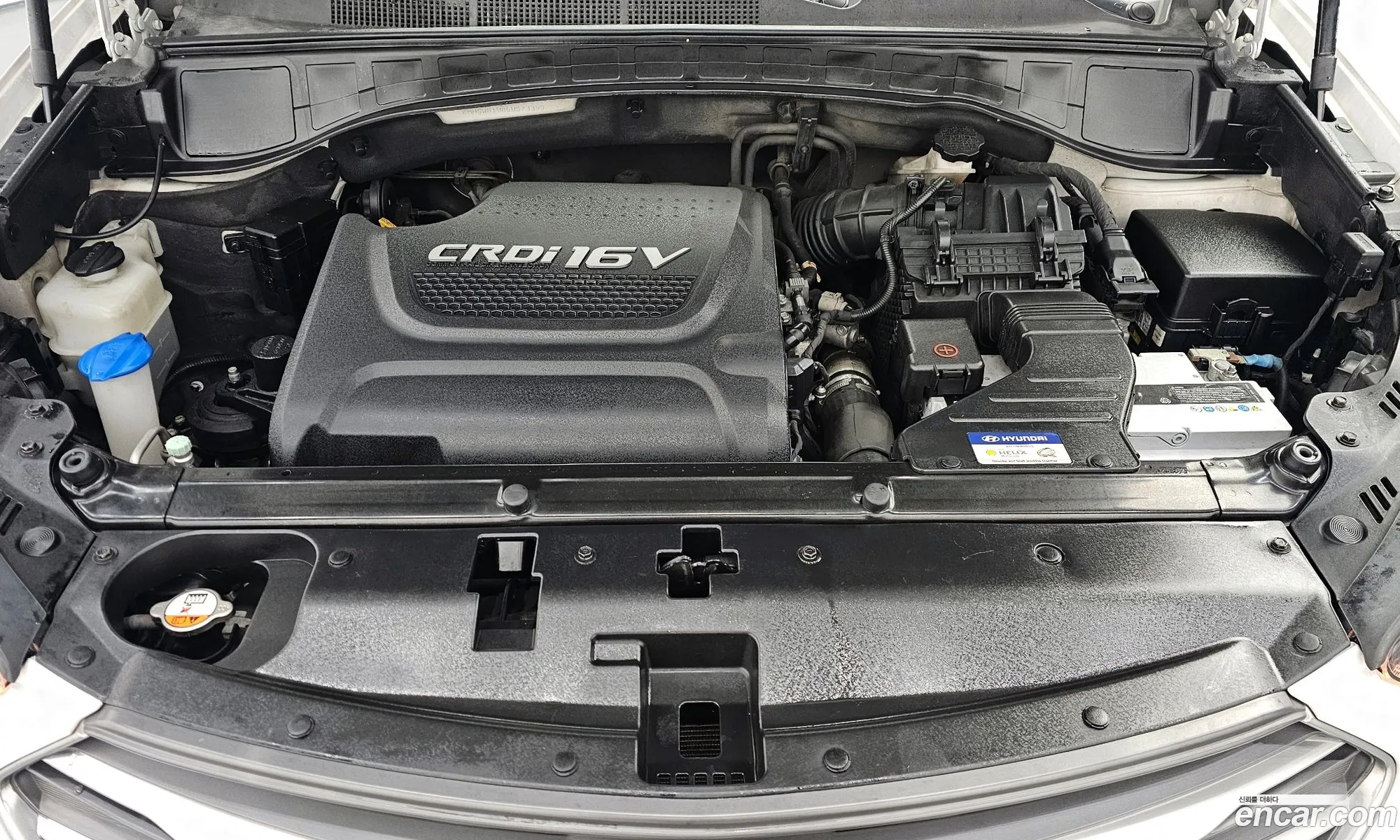 Hyundai Santa Fe Iii Diesel 20 2Wd 2016 - фотография 17397016