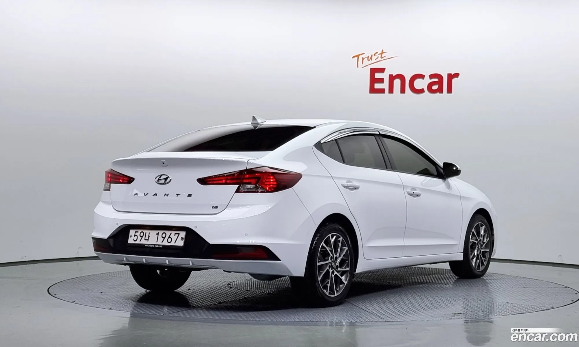 Hyundai The New Avante Ad 16 Style - фотография 15088661