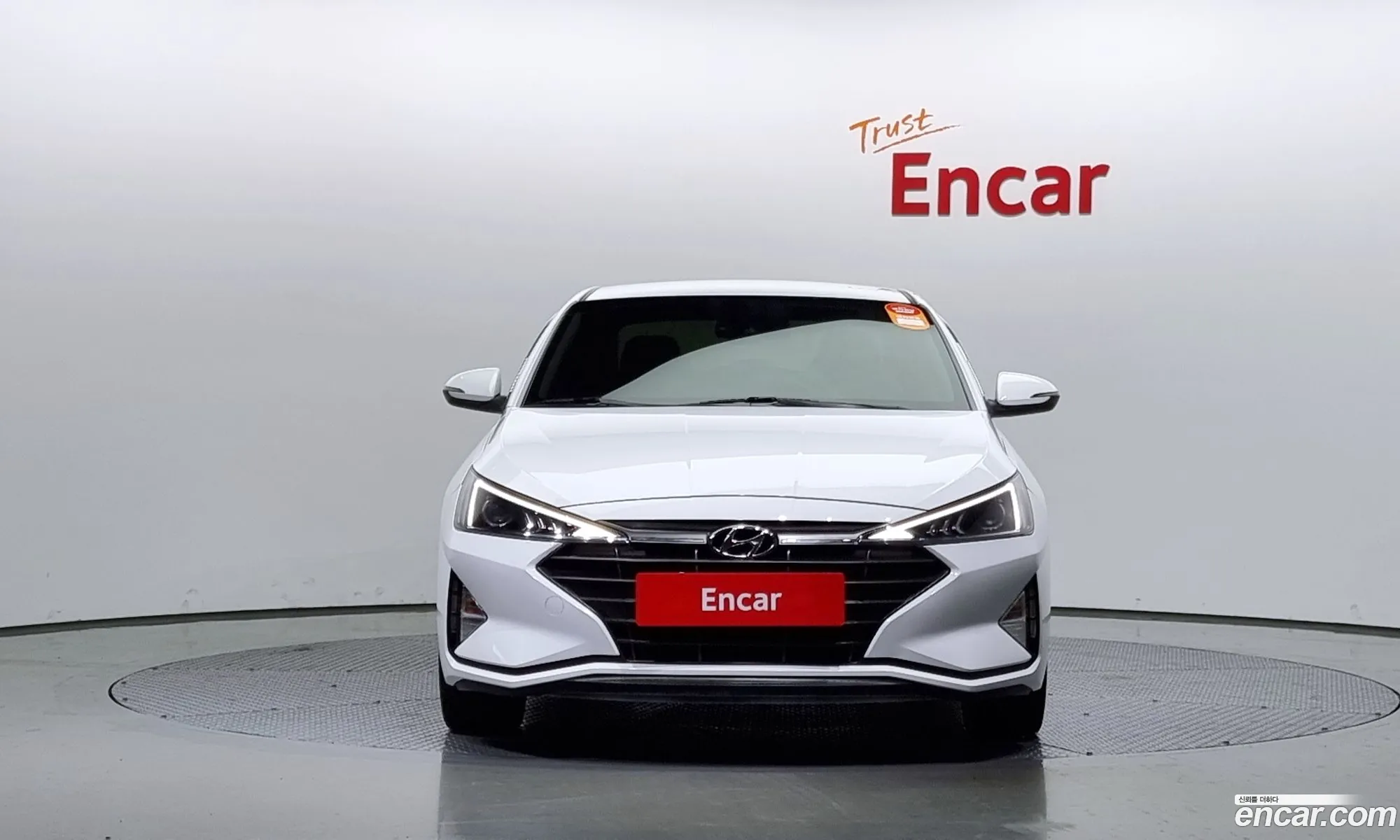 Hyundai The New Avante Ad 16 Style - фотография 15088662