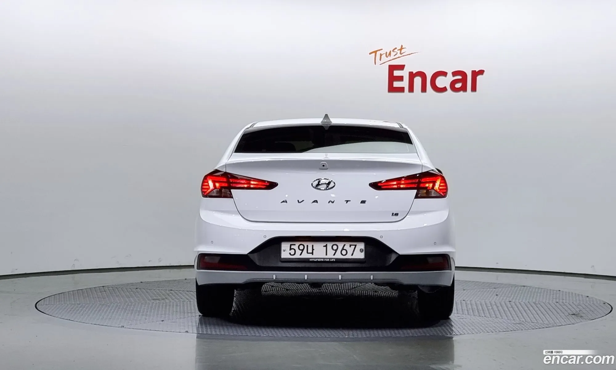Hyundai The New Avante Ad 16 Style - фотография 15088663
