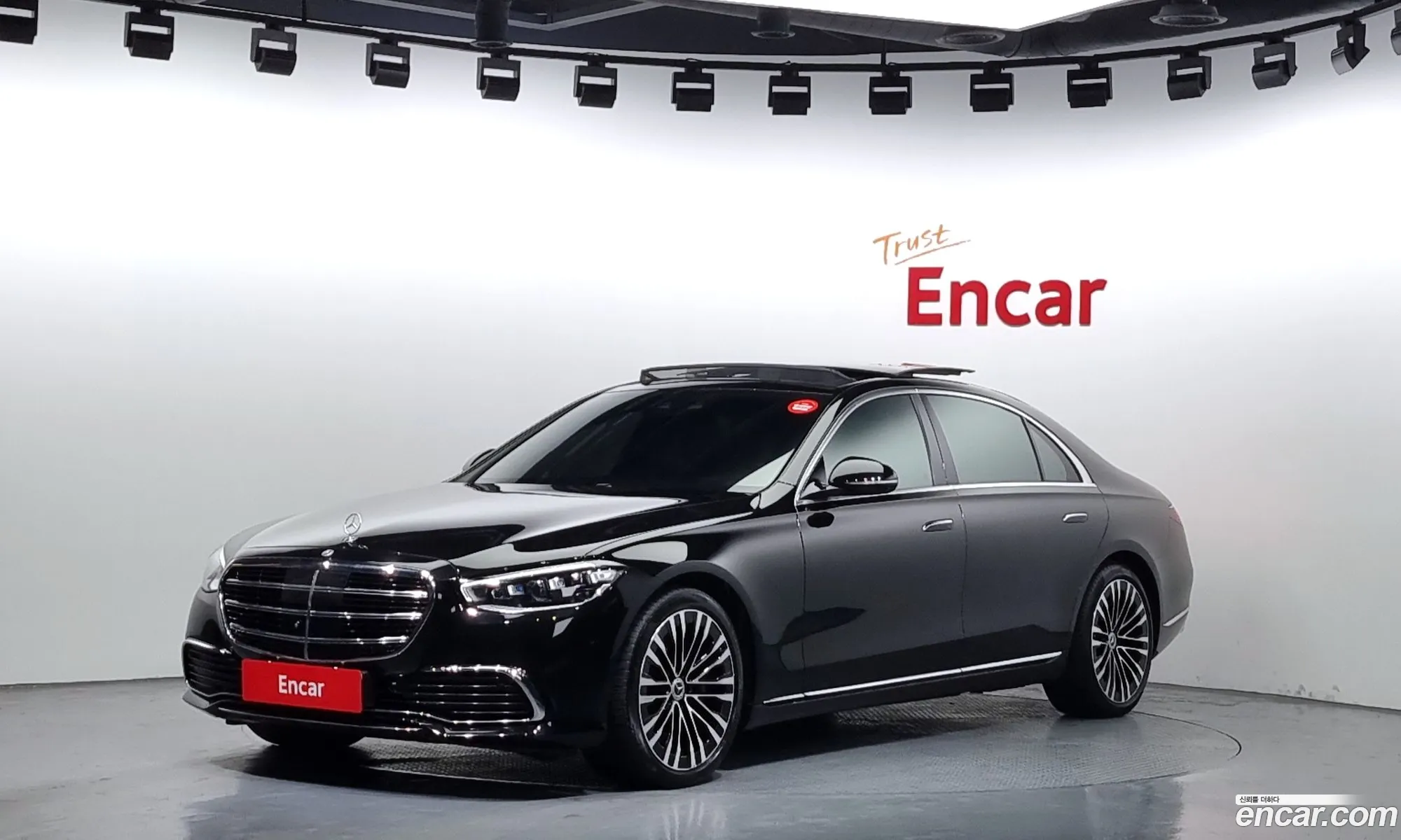 Mercedes-Benz S-Klasse Vii W223 S450L 4Matic 2022 - фотография 11992448