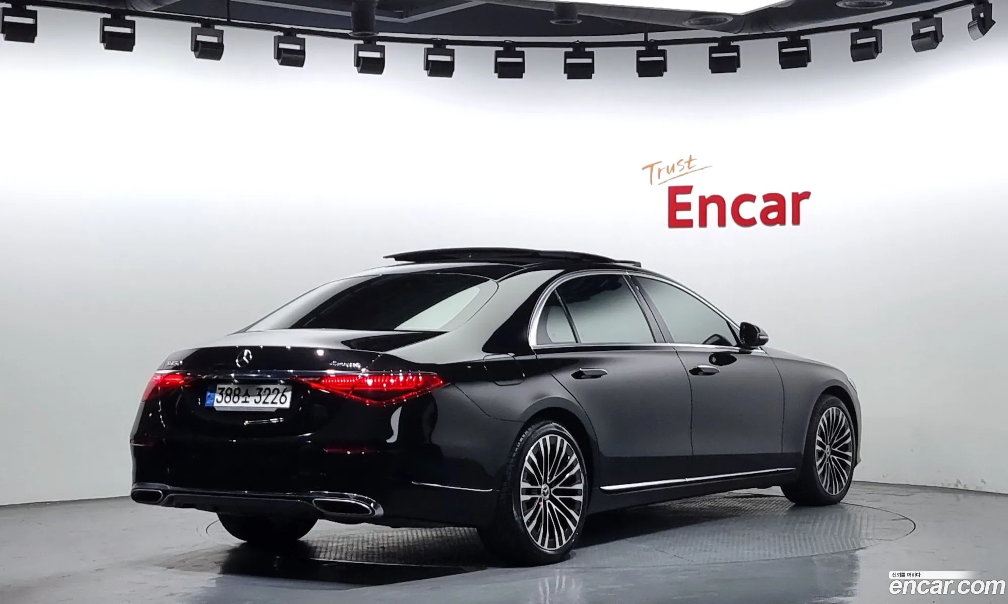 Mercedes-Benz S-Klasse Vii W223 S450L 4Matic 2022 - фотография 11992449