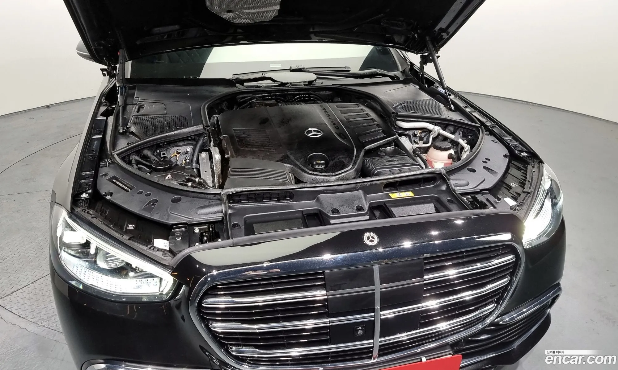 Mercedes-Benz S-Klasse Vii W223 S450L 4Matic 2022 - фотография 11992453