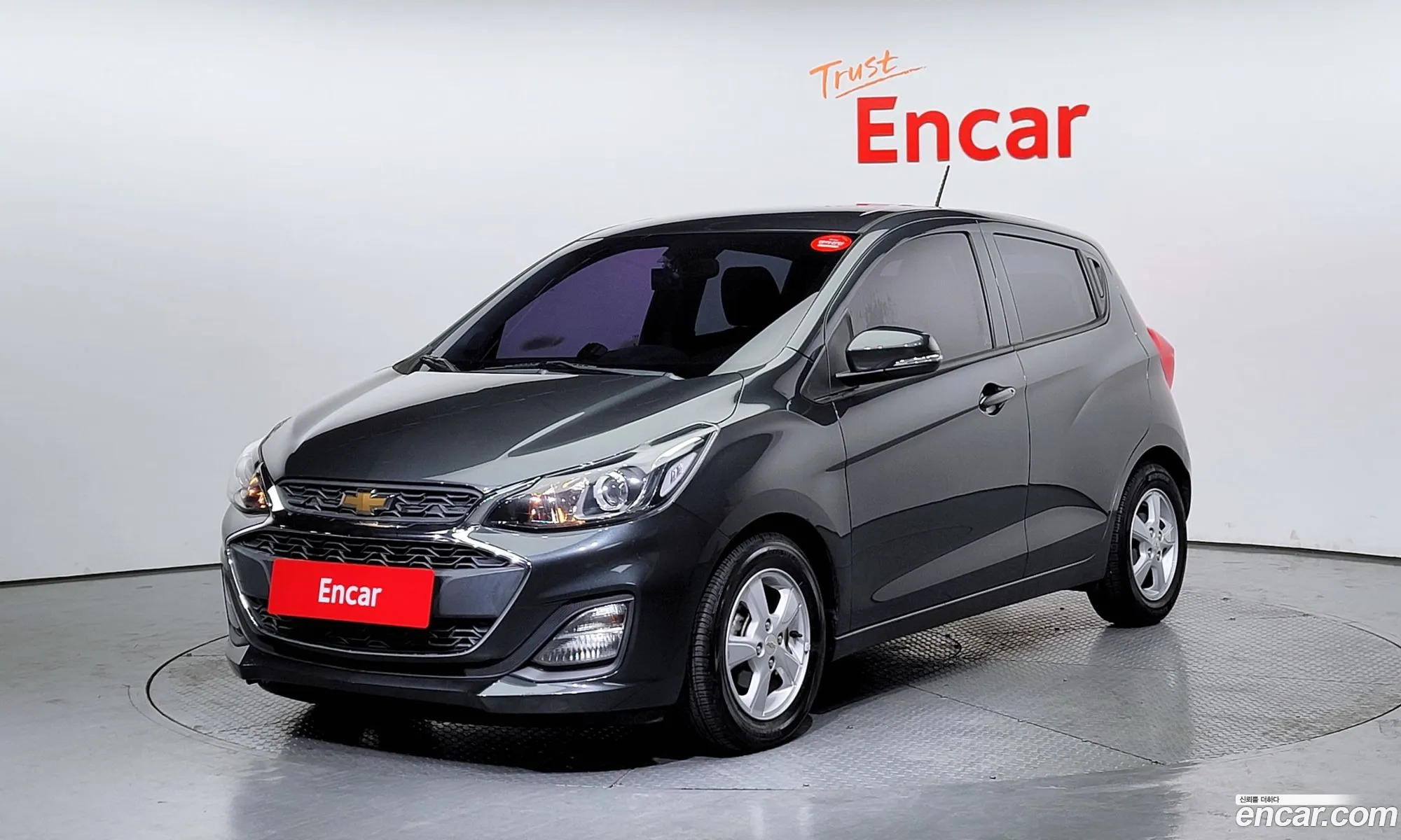 Chevrolet Gm Daewoo The New Spark Lt - фотография 5634711