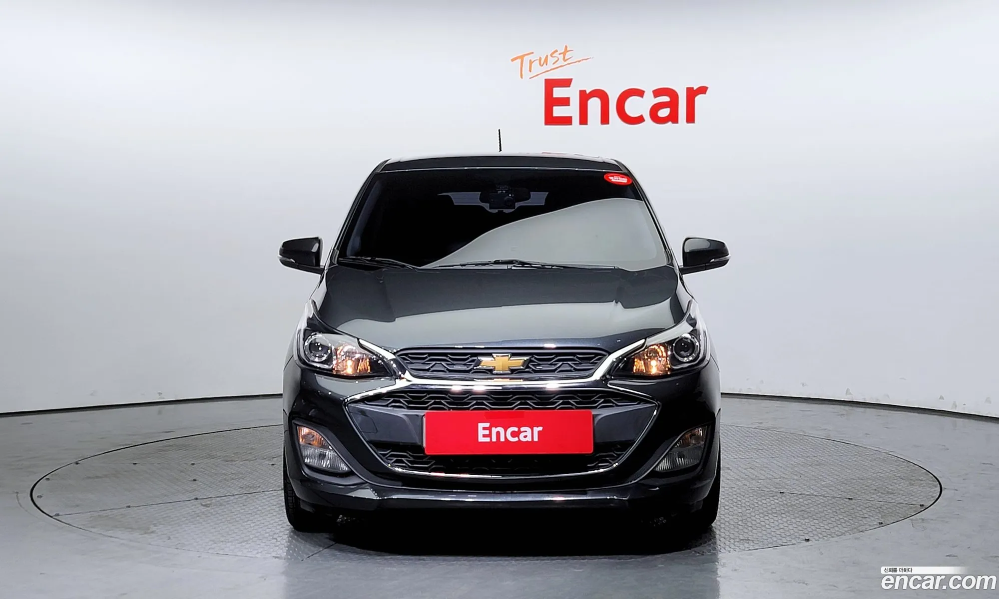 Chevrolet Gm Daewoo The New Spark Lt - фотография 5634713