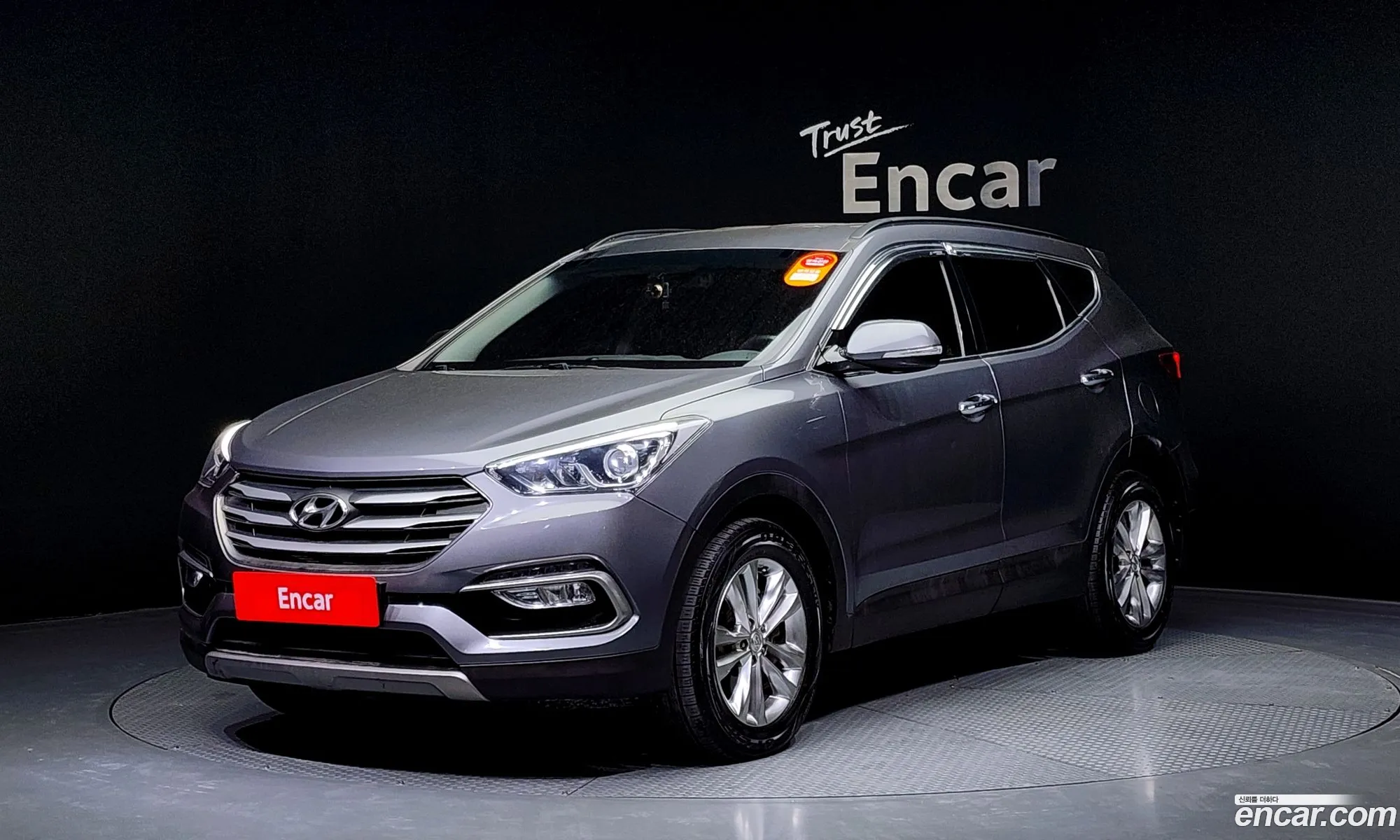 Hyundai Santa Fe Iii Diesel 20 2Wd 2016 - фотография 15593513