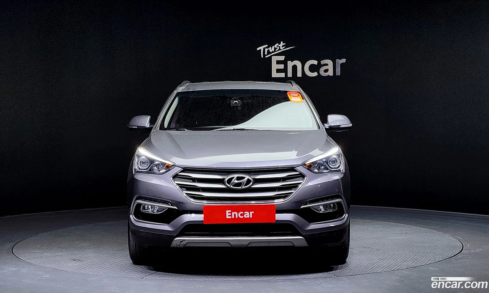 Hyundai Santa Fe Iii Diesel 20 2Wd 2016 - фотография 15593516