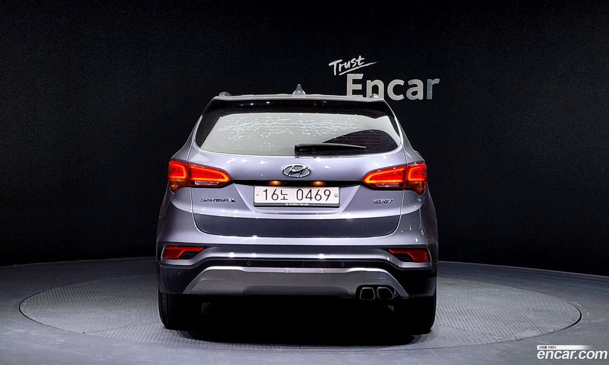 Hyundai Santa Fe Iii Diesel 20 2Wd 2016 - фотография 15593518