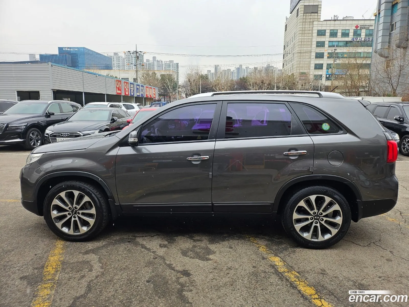 Kia Sorento Ii Diesel 20 2Wd 2013 - фотография 12500415