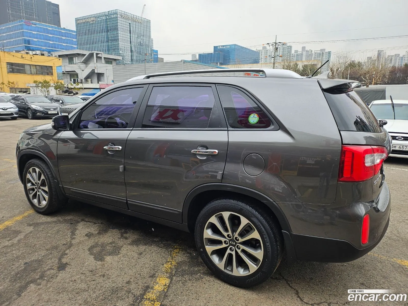 Kia Sorento Ii Diesel 20 2Wd 2013 - фотография 12500416