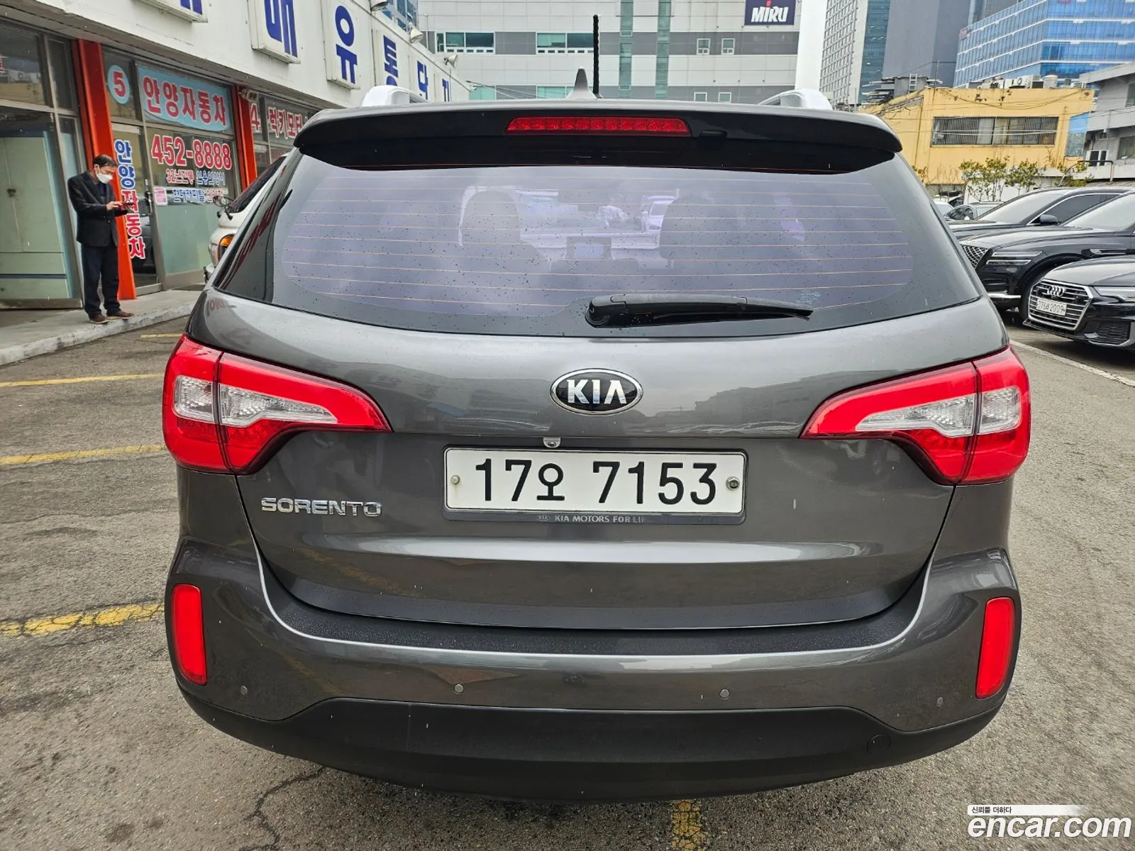 Kia Sorento Ii Diesel 20 2Wd 2013 - фотография 12500417