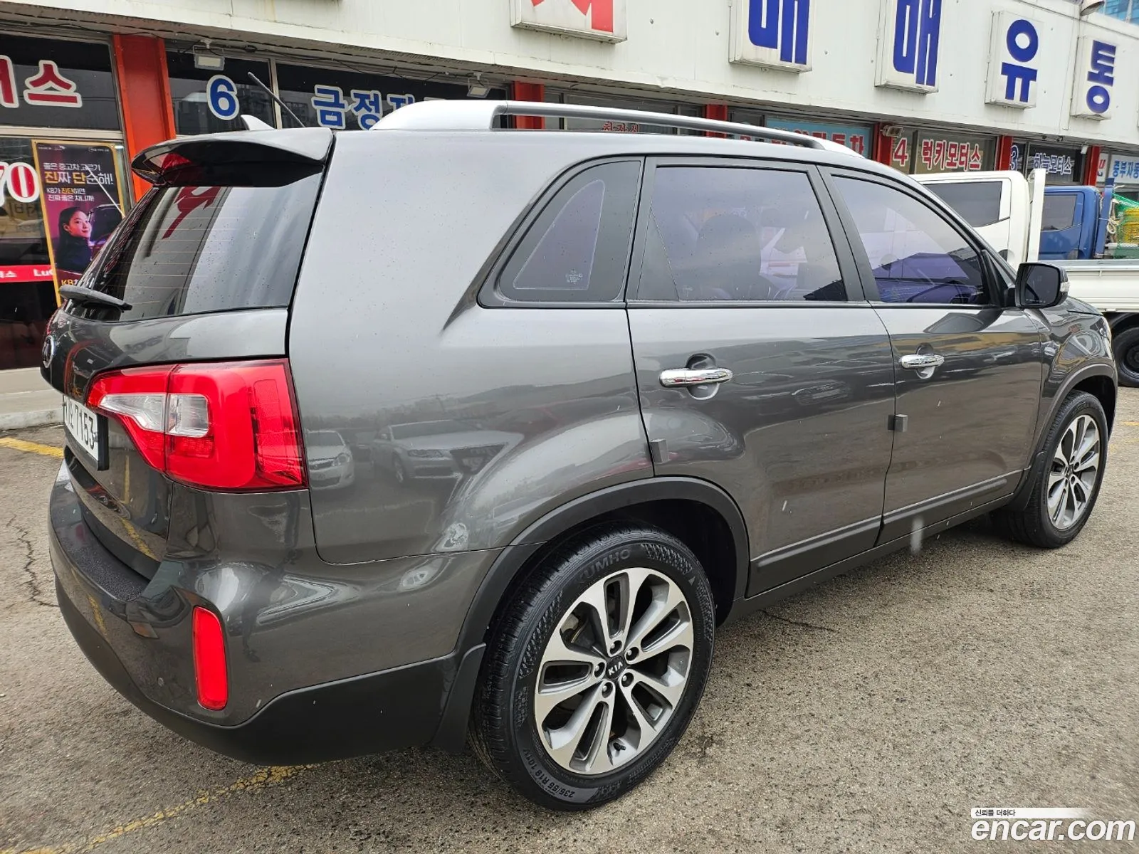 Kia Sorento Ii Diesel 20 2Wd 2013 - фотография 12500418