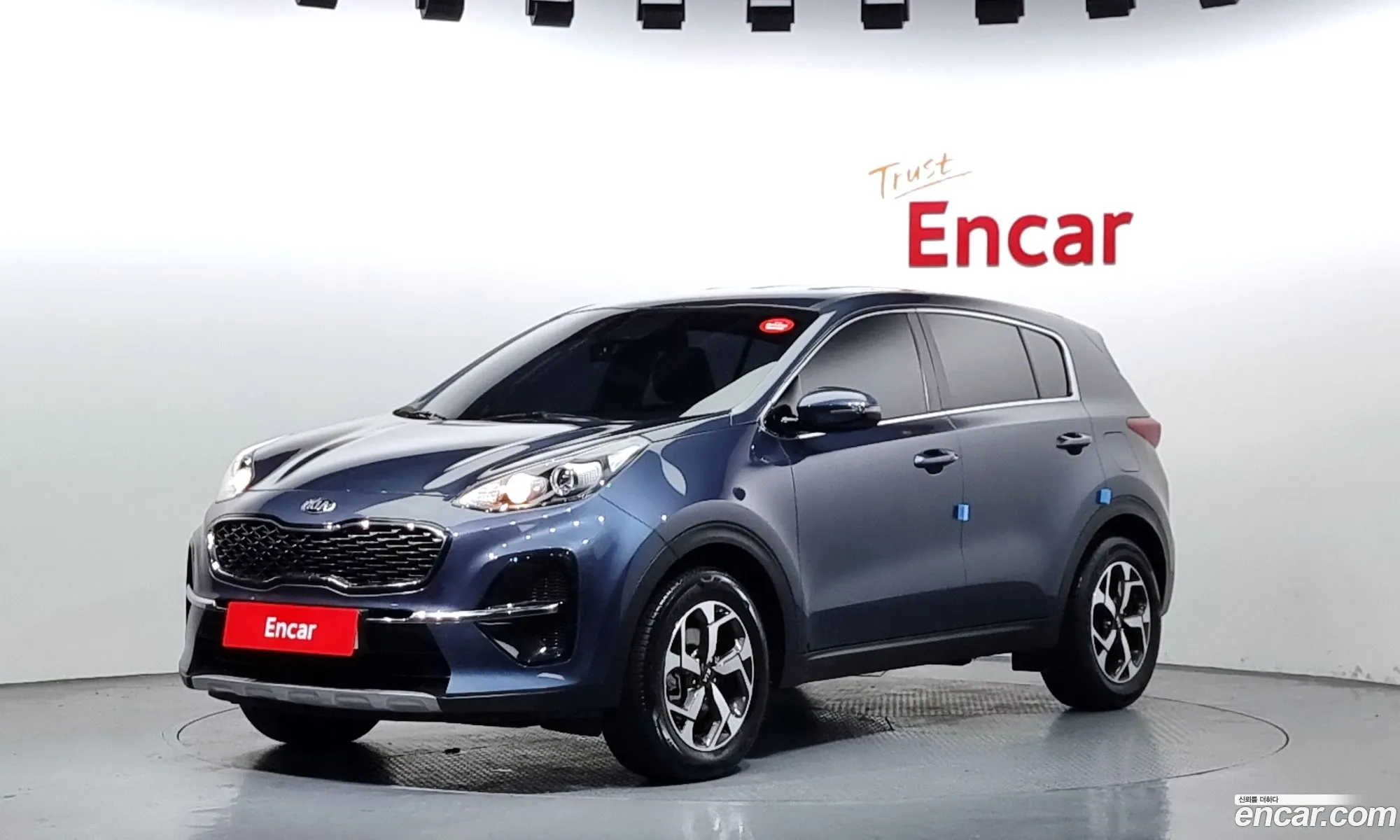 Kia Sportage Iv Diesel 16 2Wd 2019 - фотография 11098399