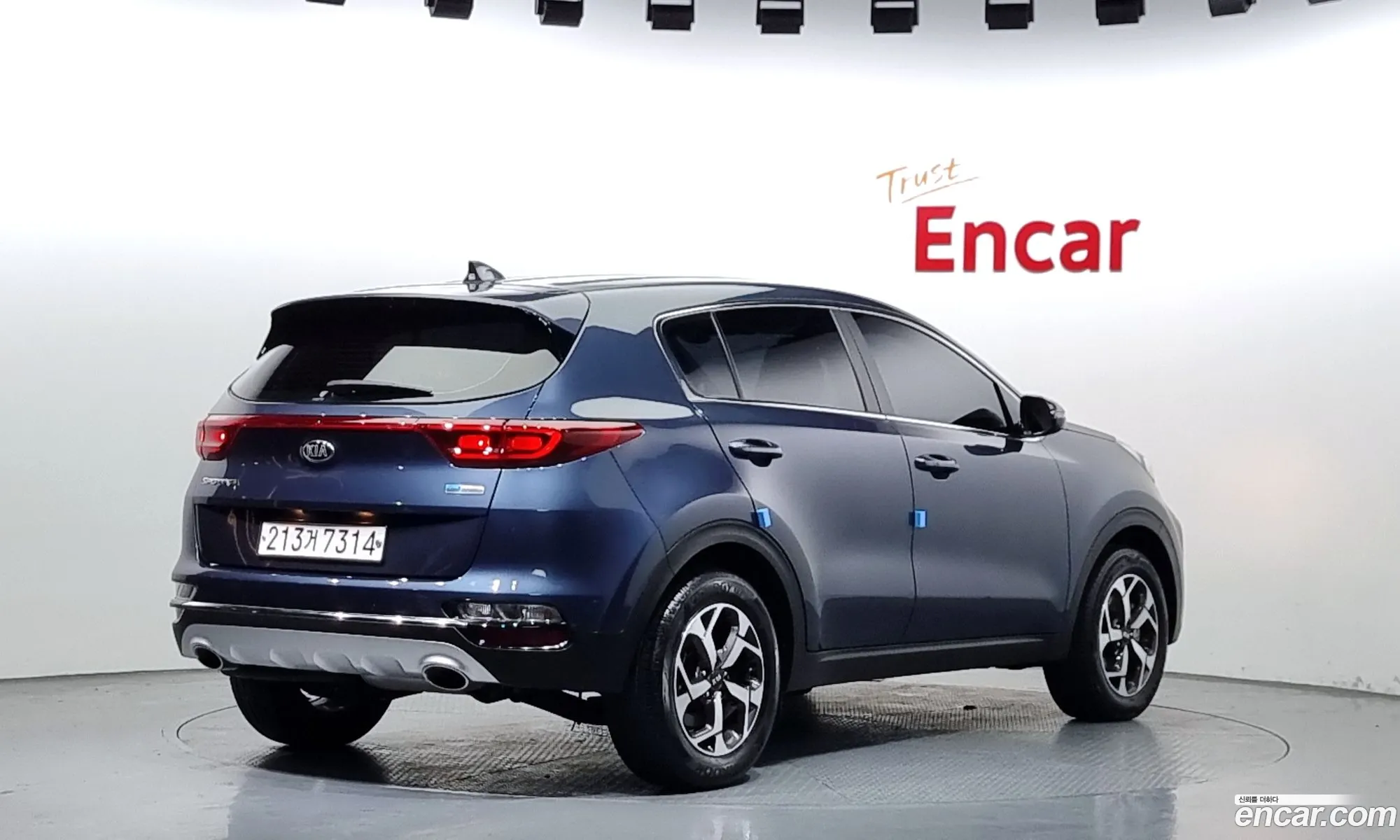 Kia Sportage Iv Diesel 16 2Wd 2019 - фотография 11098400