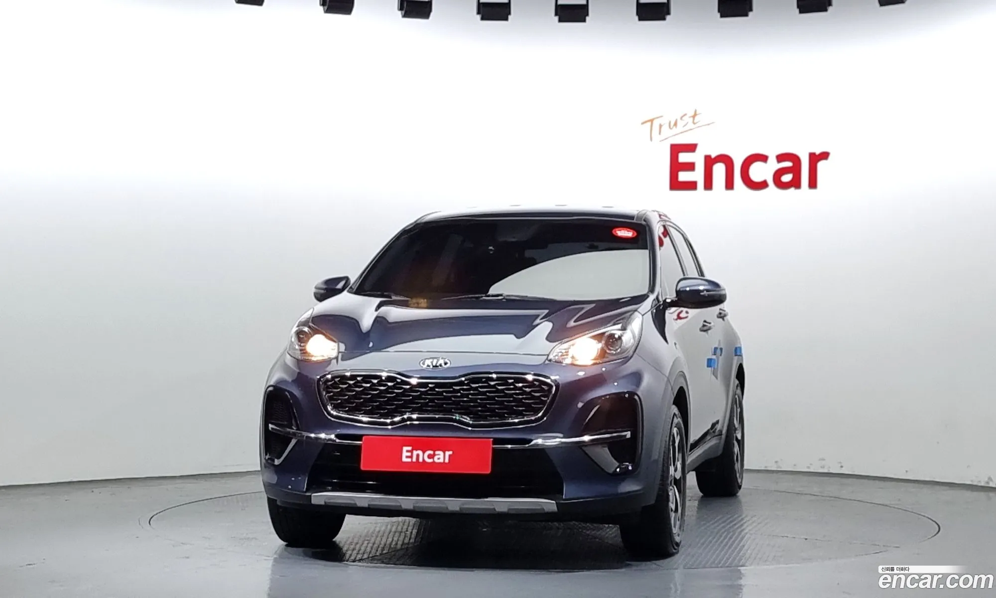 Kia Sportage Iv Diesel 16 2Wd 2019 - фотография 11098401