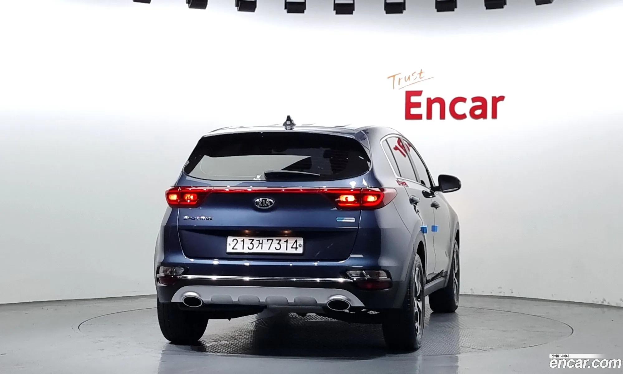 Kia Sportage Iv Diesel 16 2Wd 2019 - фотография 11098402