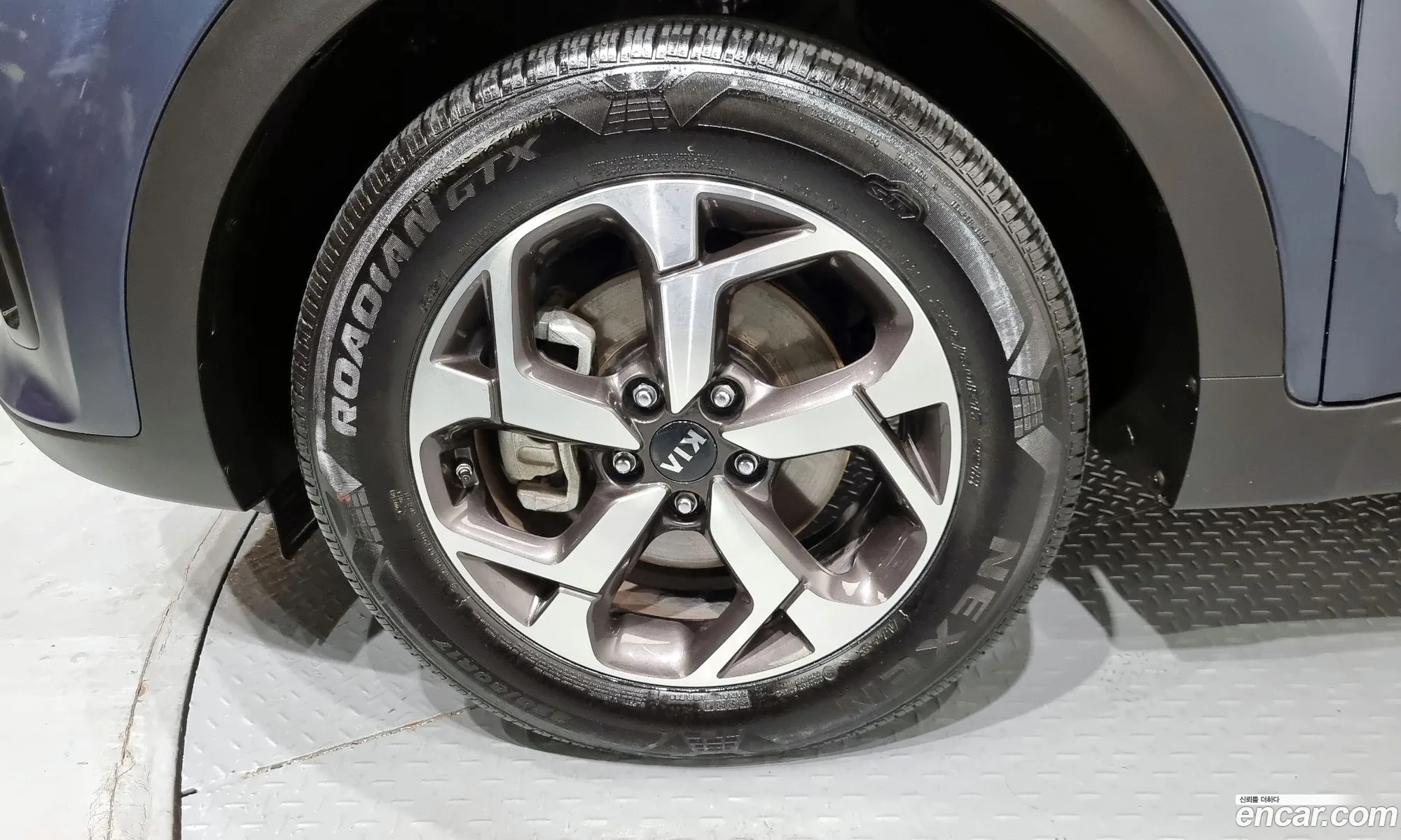 Kia Sportage Iv Diesel 16 2Wd 2019 - фотография 11098403